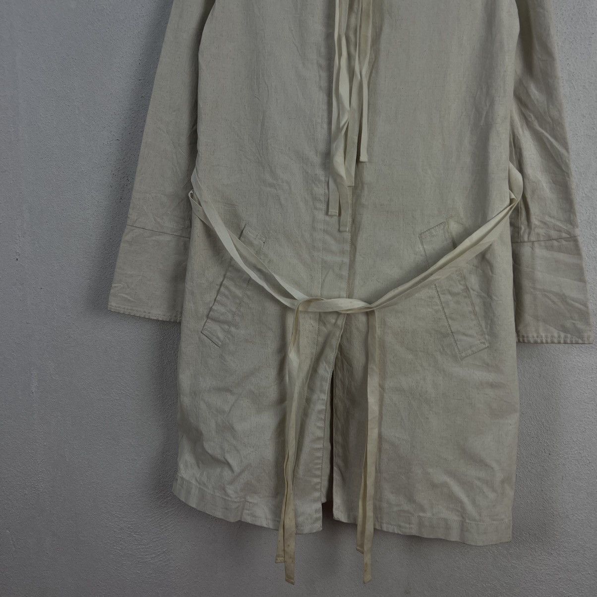 Vintage RARE BONDAGE LONG JACKET 'W' MADE IN JAPAN Size US S / EU 44-46 / 1 - 4 Thumbnail