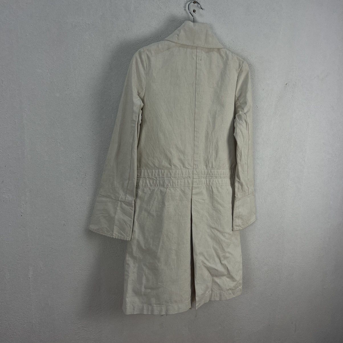 Vintage RARE BONDAGE LONG JACKET 'W' MADE IN JAPAN Size US S / EU 44-46 / 1 - 10 Thumbnail
