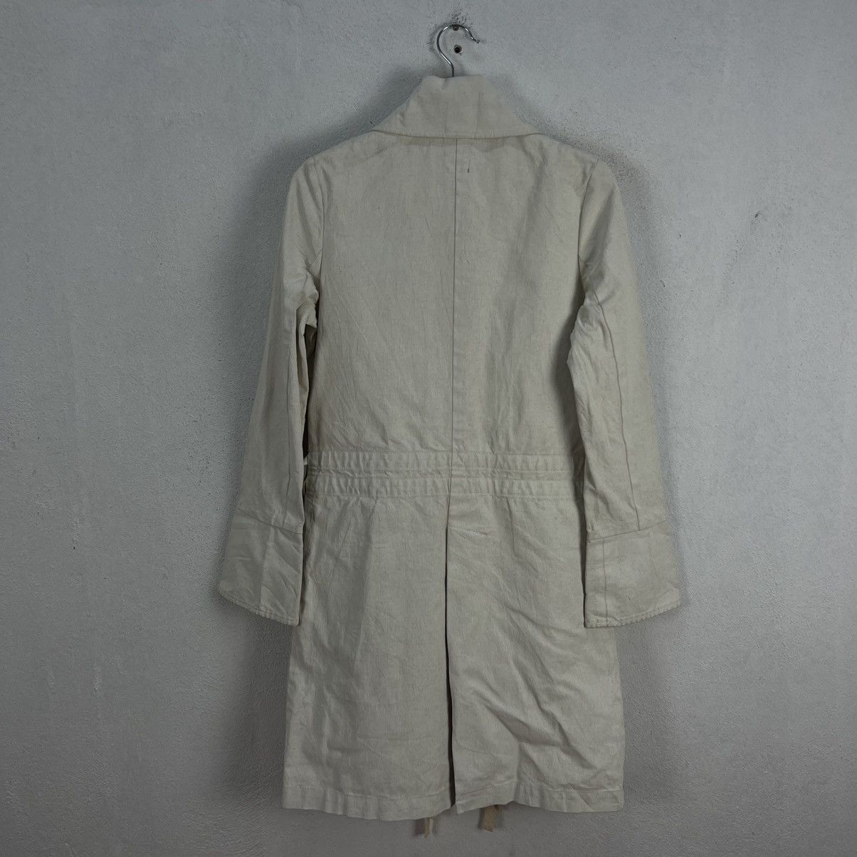 Vintage RARE BONDAGE LONG JACKET 'W' MADE IN JAPAN Size US S / EU 44-46 / 1 - 9 Thumbnail