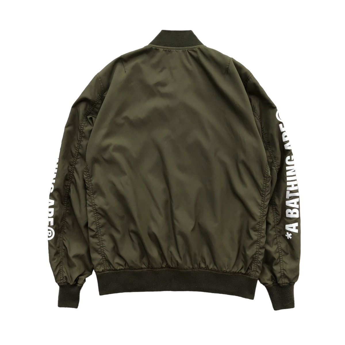 Bape Happy New Year 2018 Military Jacket Size US L / EU 52-54 / 3 - 4 Thumbnail