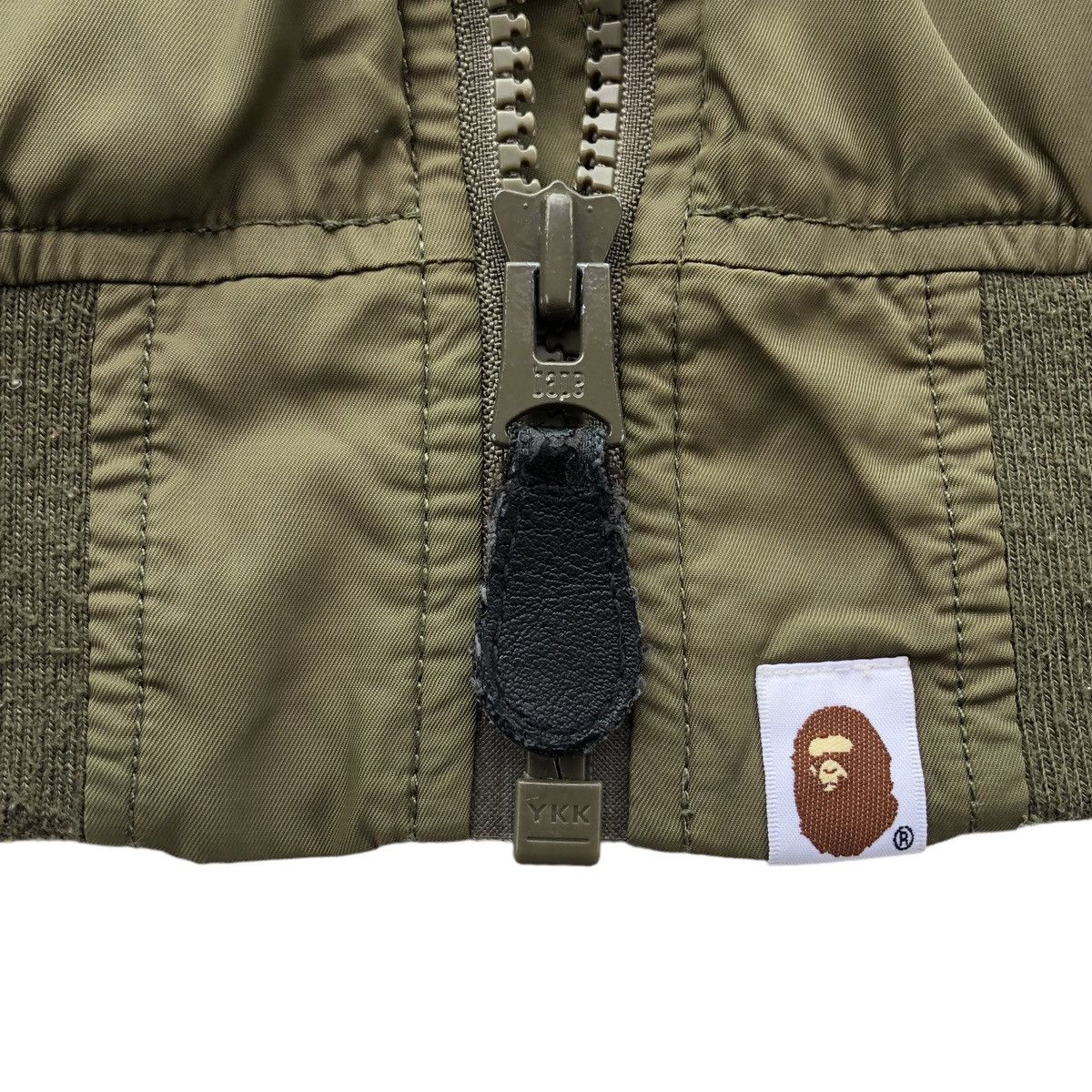 Bape Happy New Year 2018 Military Jacket Size US L / EU 52-54 / 3 - 9 Thumbnail