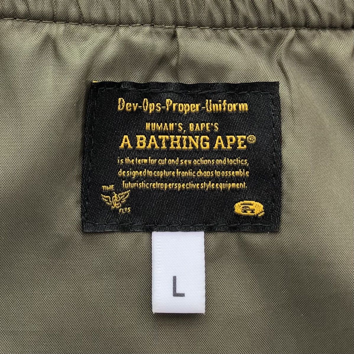 Bape Happy New Year 2018 Military Jacket Size US L / EU 52-54 / 3 - 13 Thumbnail