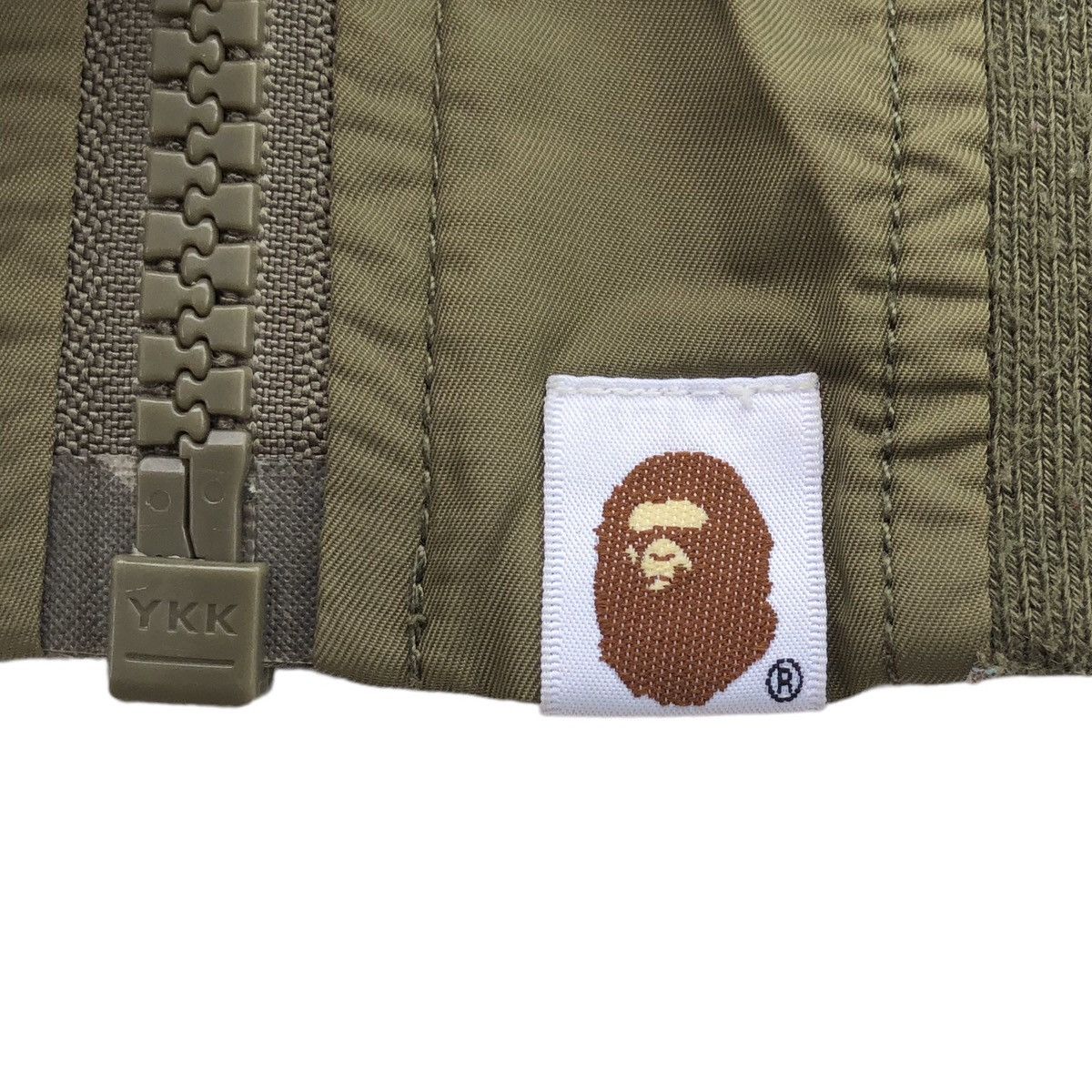 Bape Happy New Year 2018 Military Jacket Size US L / EU 52-54 / 3 - 10 Thumbnail