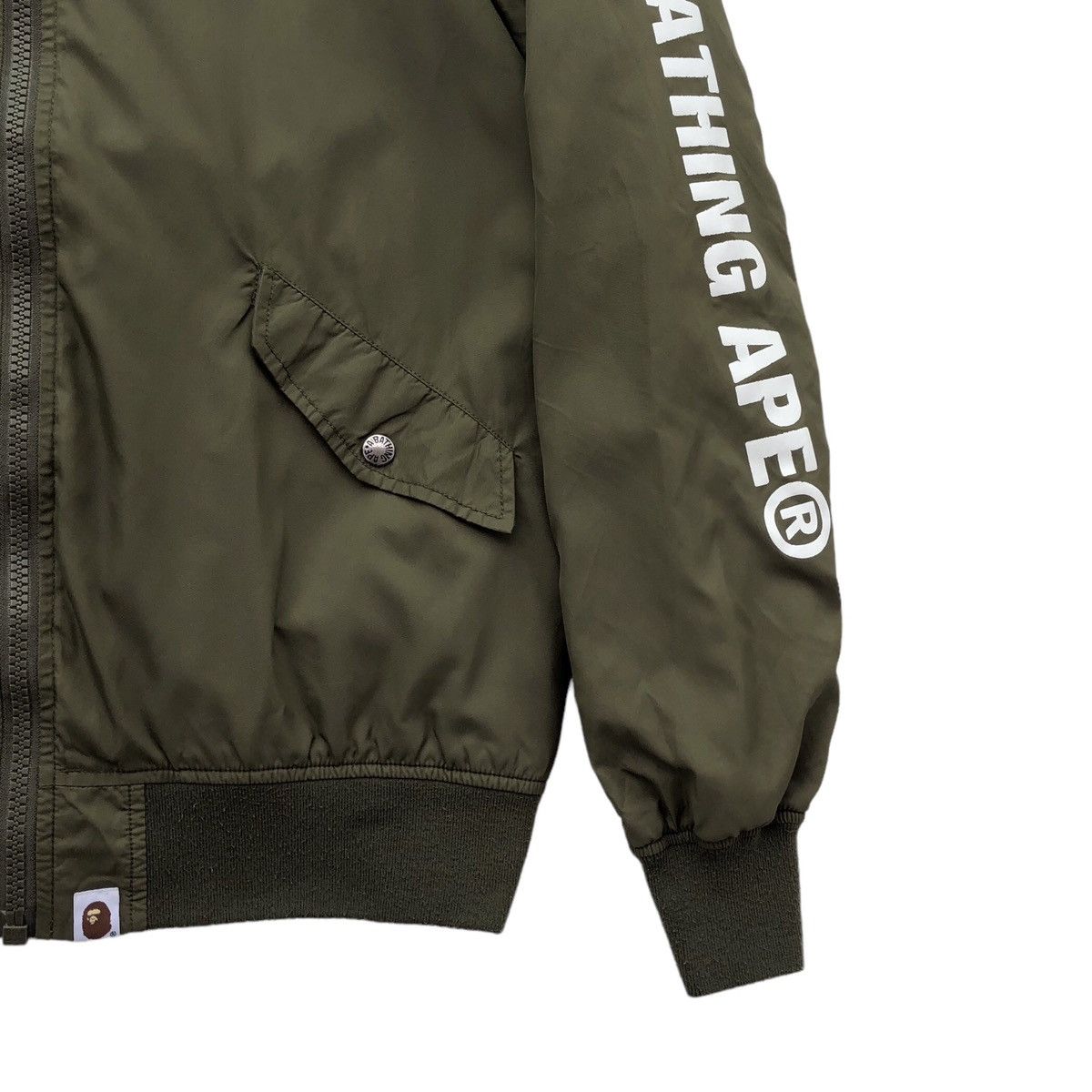 Bape Happy New Year 2018 Military Jacket Size US L / EU 52-54 / 3 - 7 Thumbnail