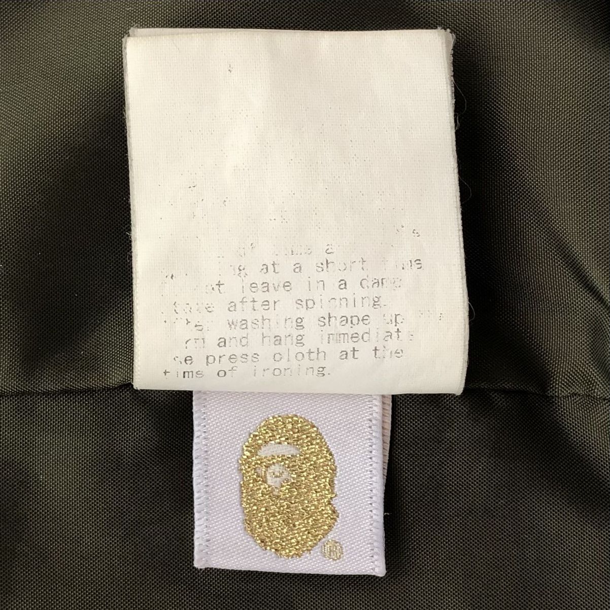 Bape Happy New Year 2018 Military Jacket Size US L / EU 52-54 / 3 - 17 Thumbnail
