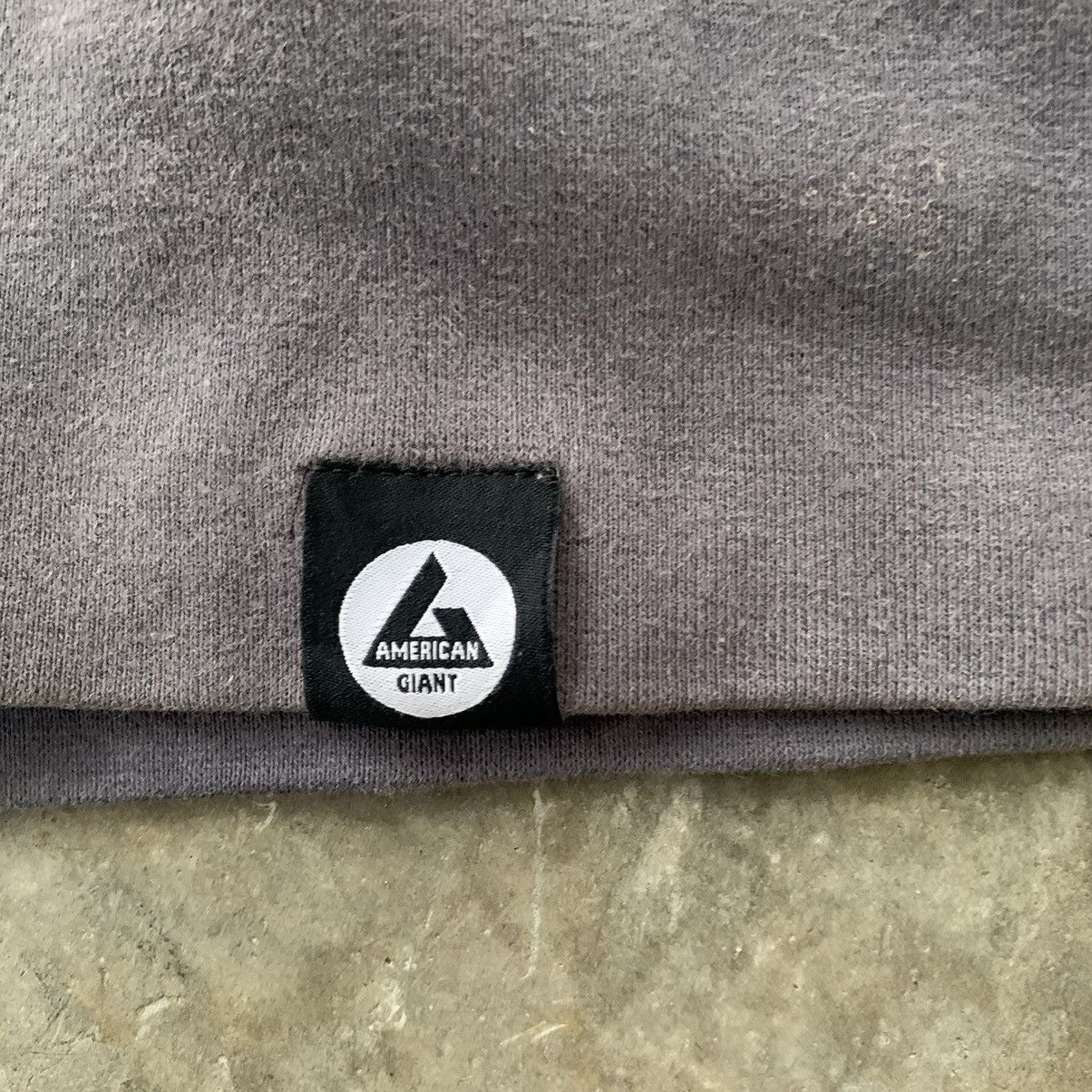 American Giant Amerivan Giant zipper jacket Size US M / EU 48-50 / 2 - 8 Thumbnail