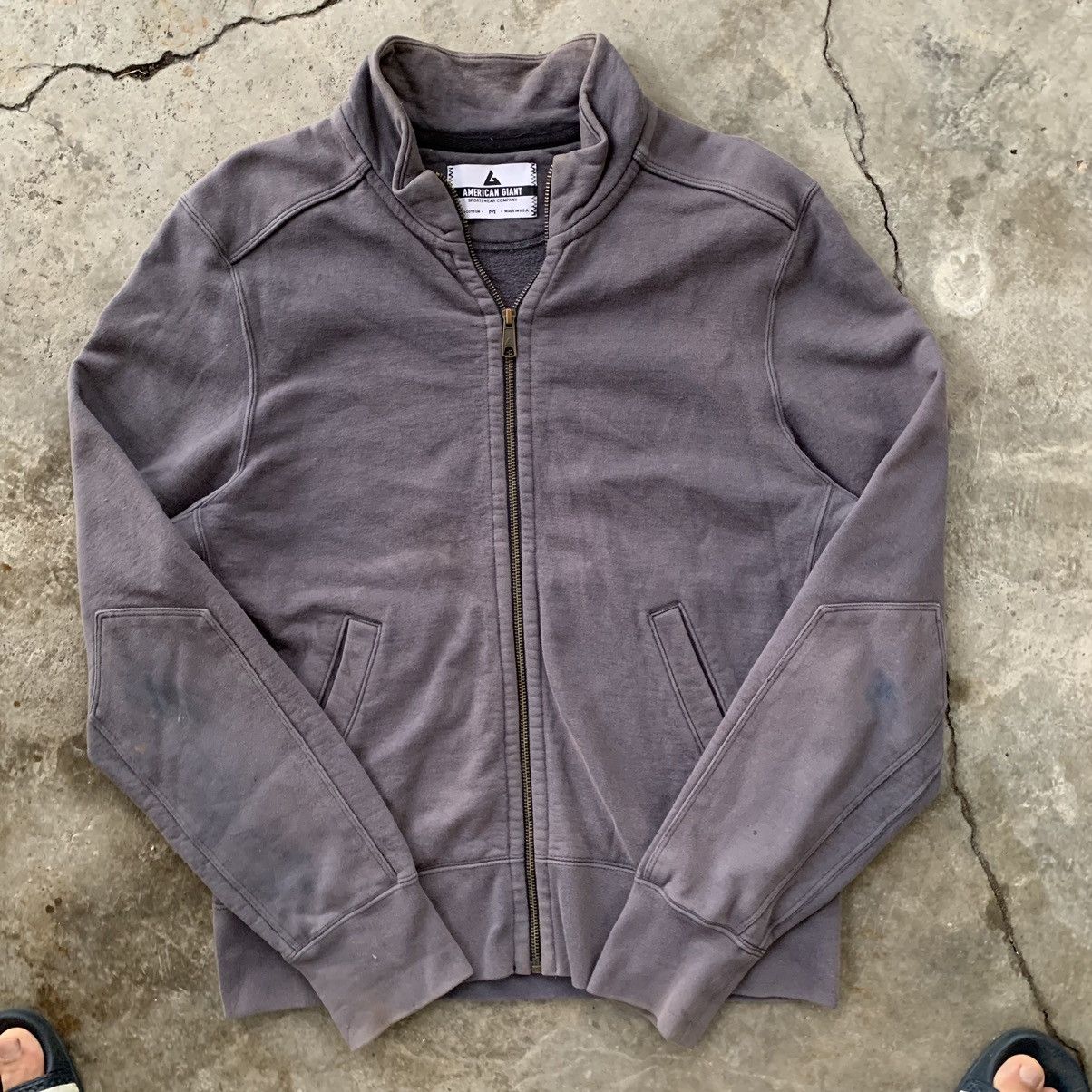 American Giant Amerivan Giant zipper jacket Size US M / EU 48-50 / 2 - 1 Thumbnail