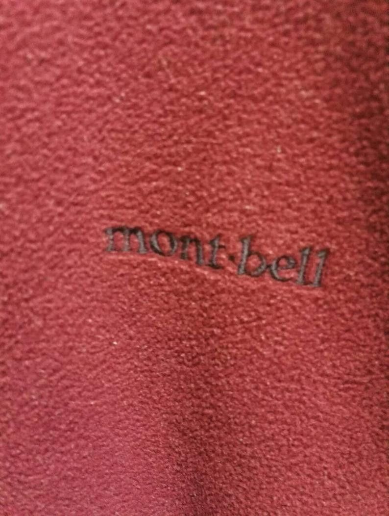 Montbell Rare🔥 MontBell Fleece Jacket Made in Japan Size US S / EU 44-46 / 1 - 3 Thumbnail