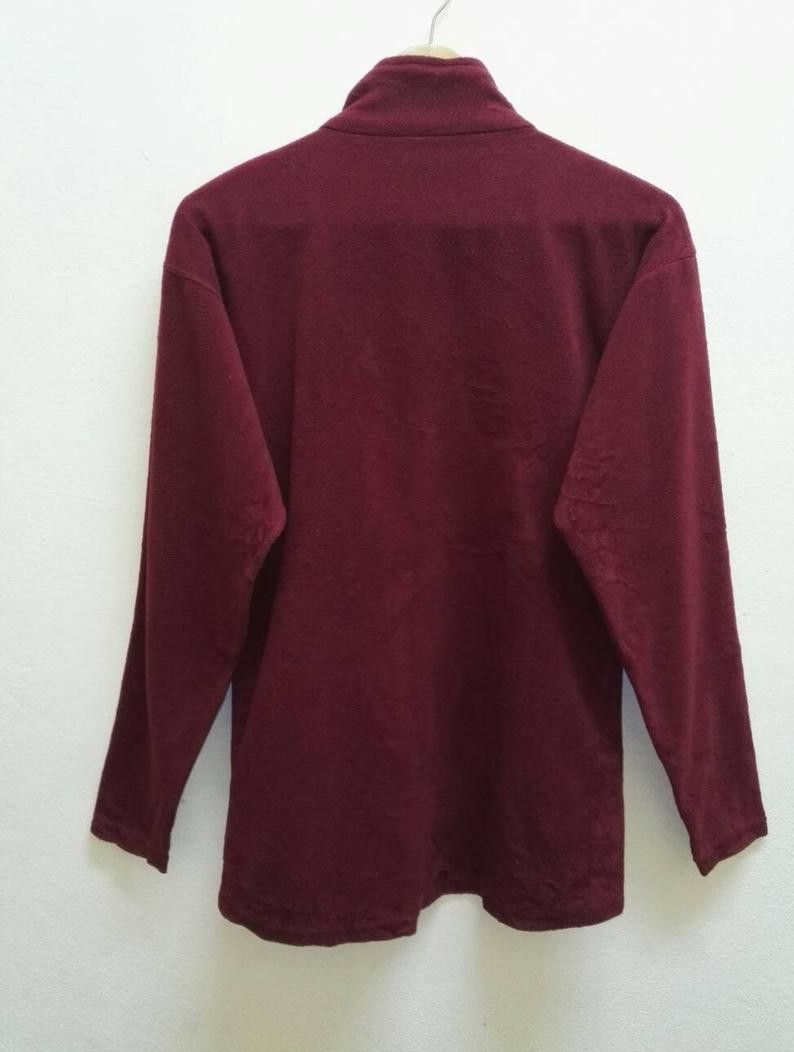 Montbell Rare🔥 MontBell Fleece Jacket Made in Japan Size US S / EU 44-46 / 1 - 4 Thumbnail