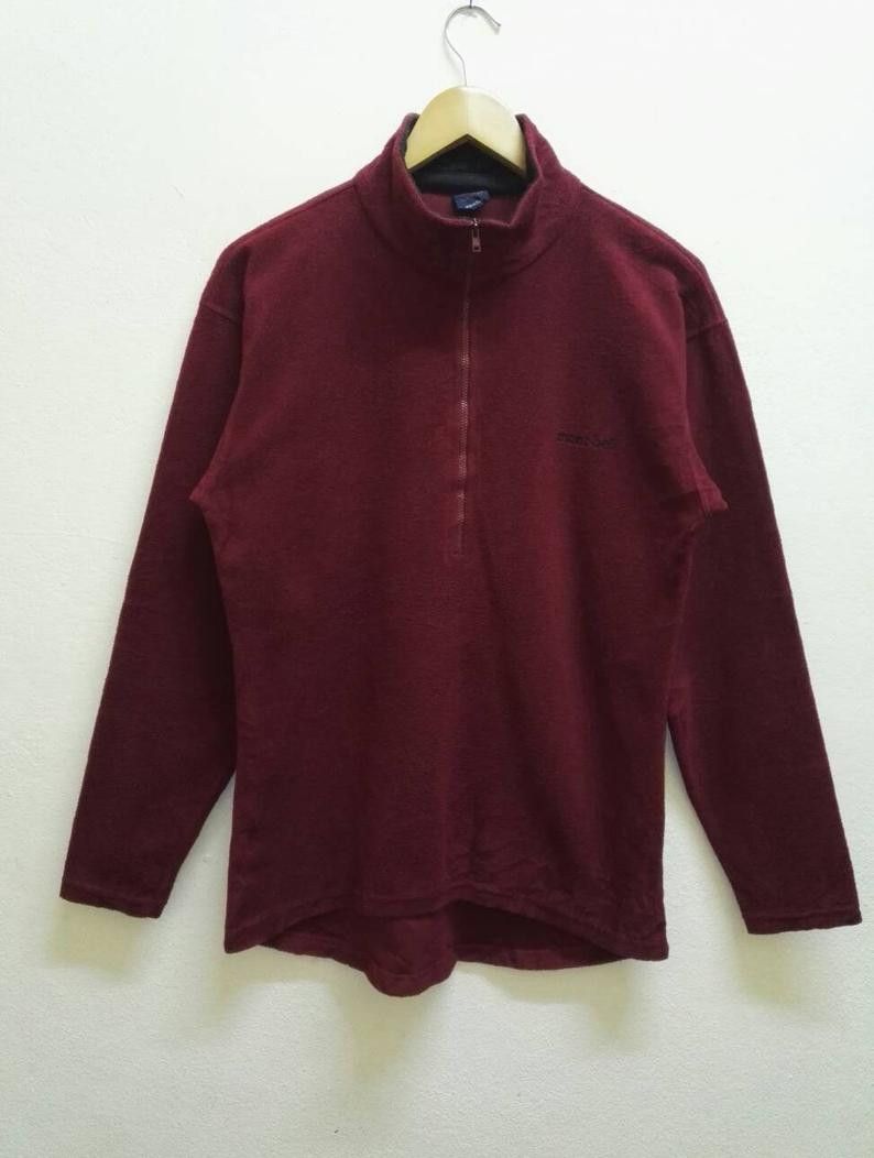 Montbell Rare🔥 MontBell Fleece Jacket Made in Japan Size US S / EU 44-46 / 1 - 1 Thumbnail