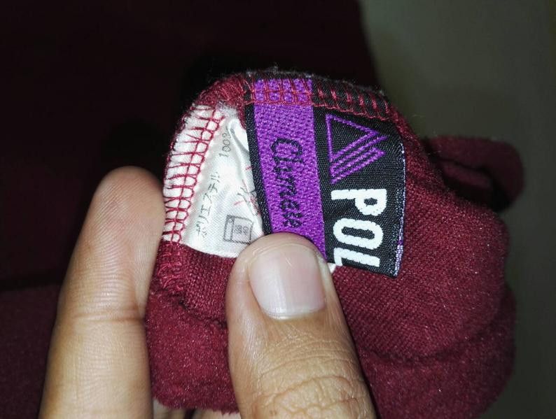 Montbell Rare🔥 MontBell Fleece Jacket Made in Japan Size US S / EU 44-46 / 1 - 6 Thumbnail