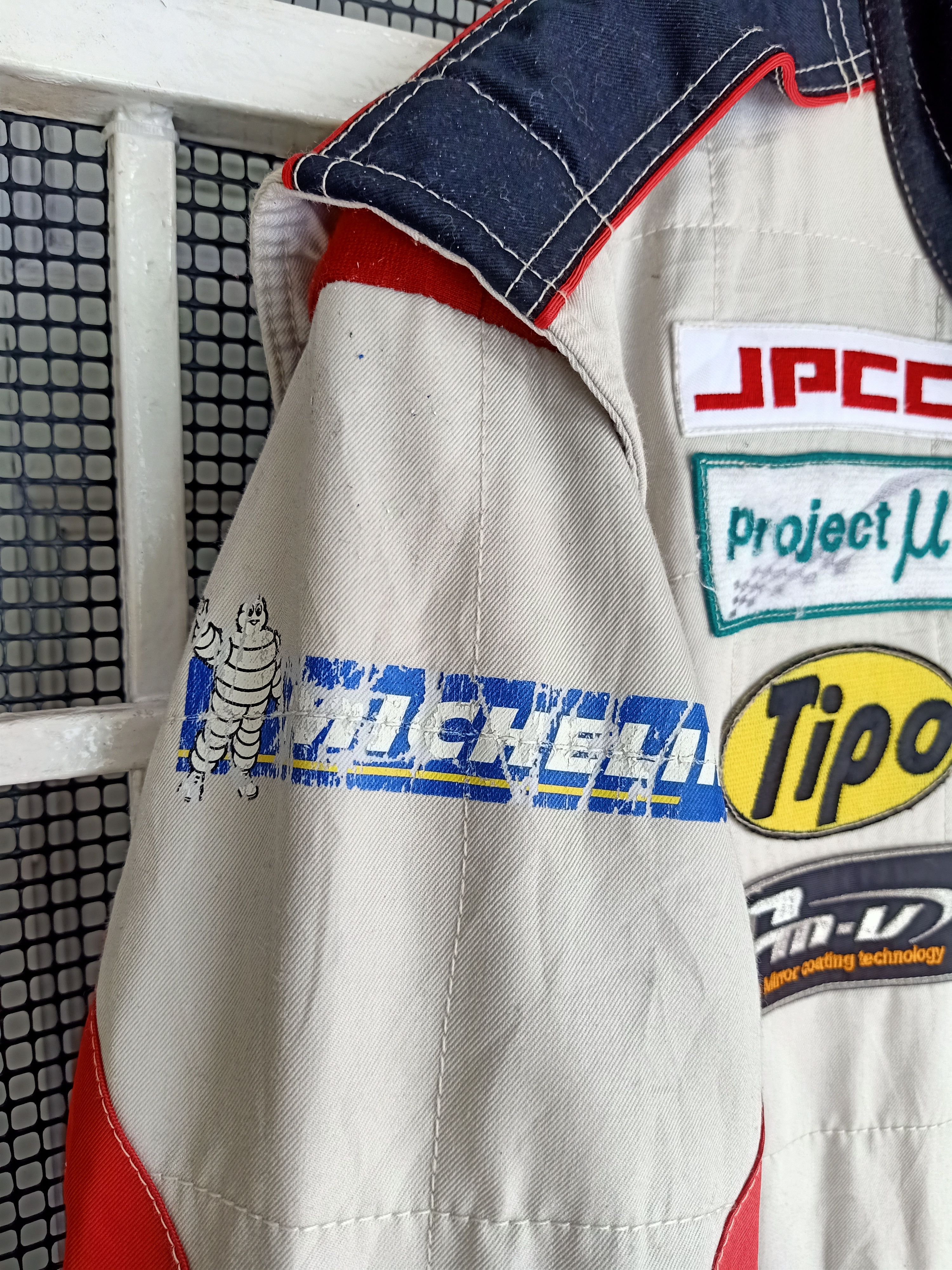 Sports Specialties Japan Team Nomex Racing Overall Size US 35 - 6 Thumbnail