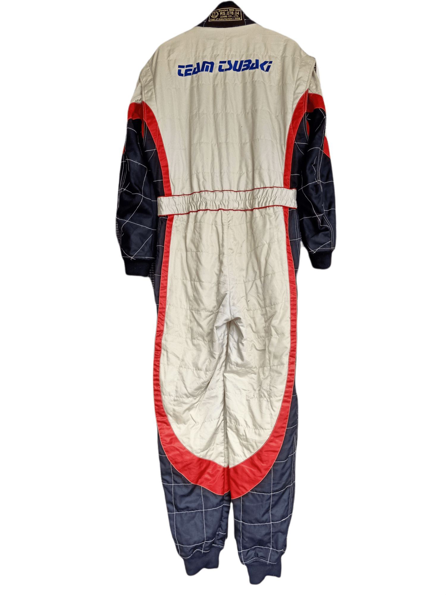 Sports Specialties Japan Team Nomex Racing Overall Size US 35 - 10 Thumbnail