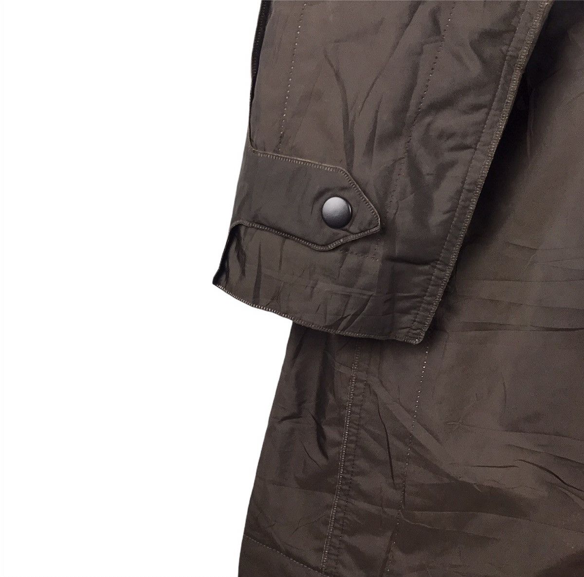 Pleats Please Issey Miyake DESIGNER PLEATS PLEASE BY ISSEY MIYAKE LONG JACKET Size US M / EU 48-50 / 2 - 5 Thumbnail