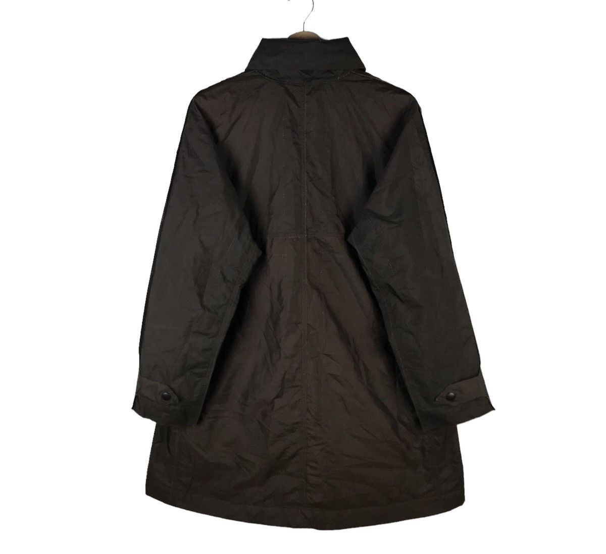 Pleats Please Issey Miyake DESIGNER PLEATS PLEASE BY ISSEY MIYAKE LONG JACKET Size US M / EU 48-50 / 2 - 2 Thumbnail