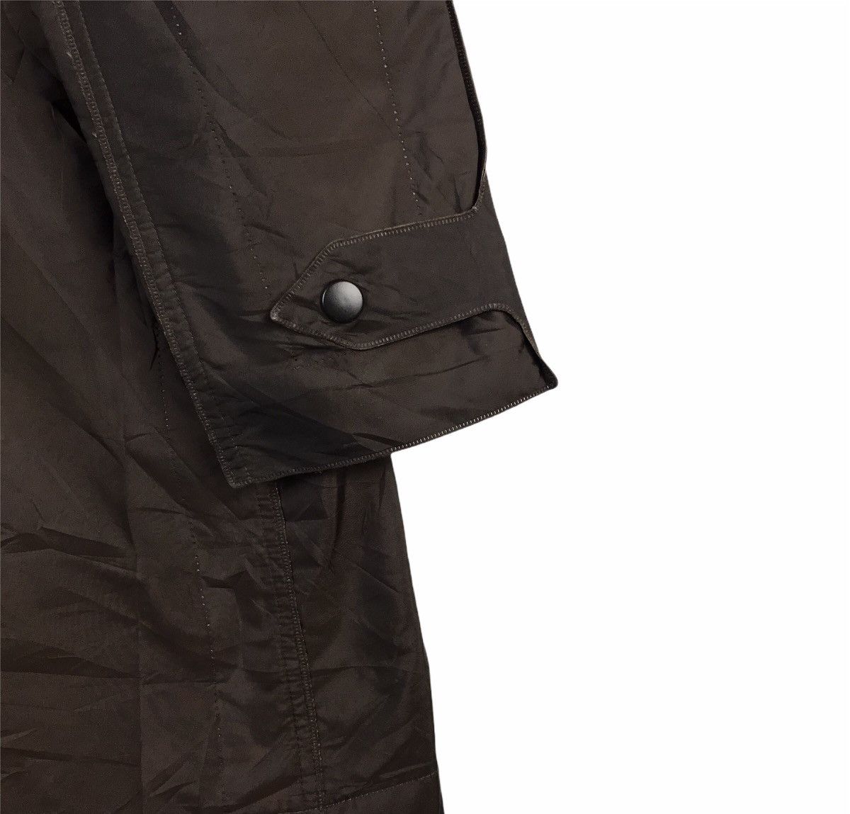 Pleats Please Issey Miyake DESIGNER PLEATS PLEASE BY ISSEY MIYAKE LONG JACKET Size US M / EU 48-50 / 2 - 6 Thumbnail