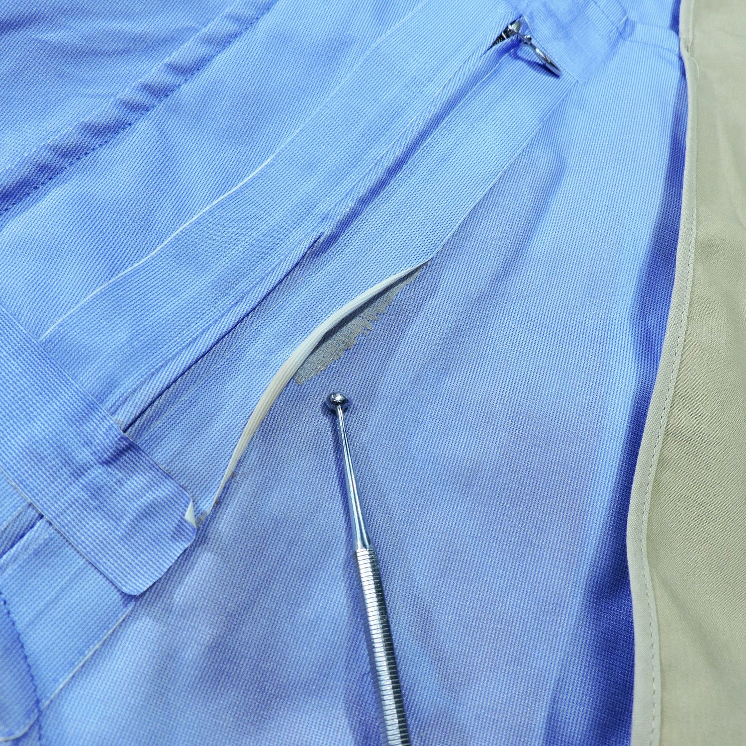 Goretex × Nanamica Nanamica Gore-Tex Coat Parka Jacket Size US S / EU 44-46 / 1 - 13 Thumbnail