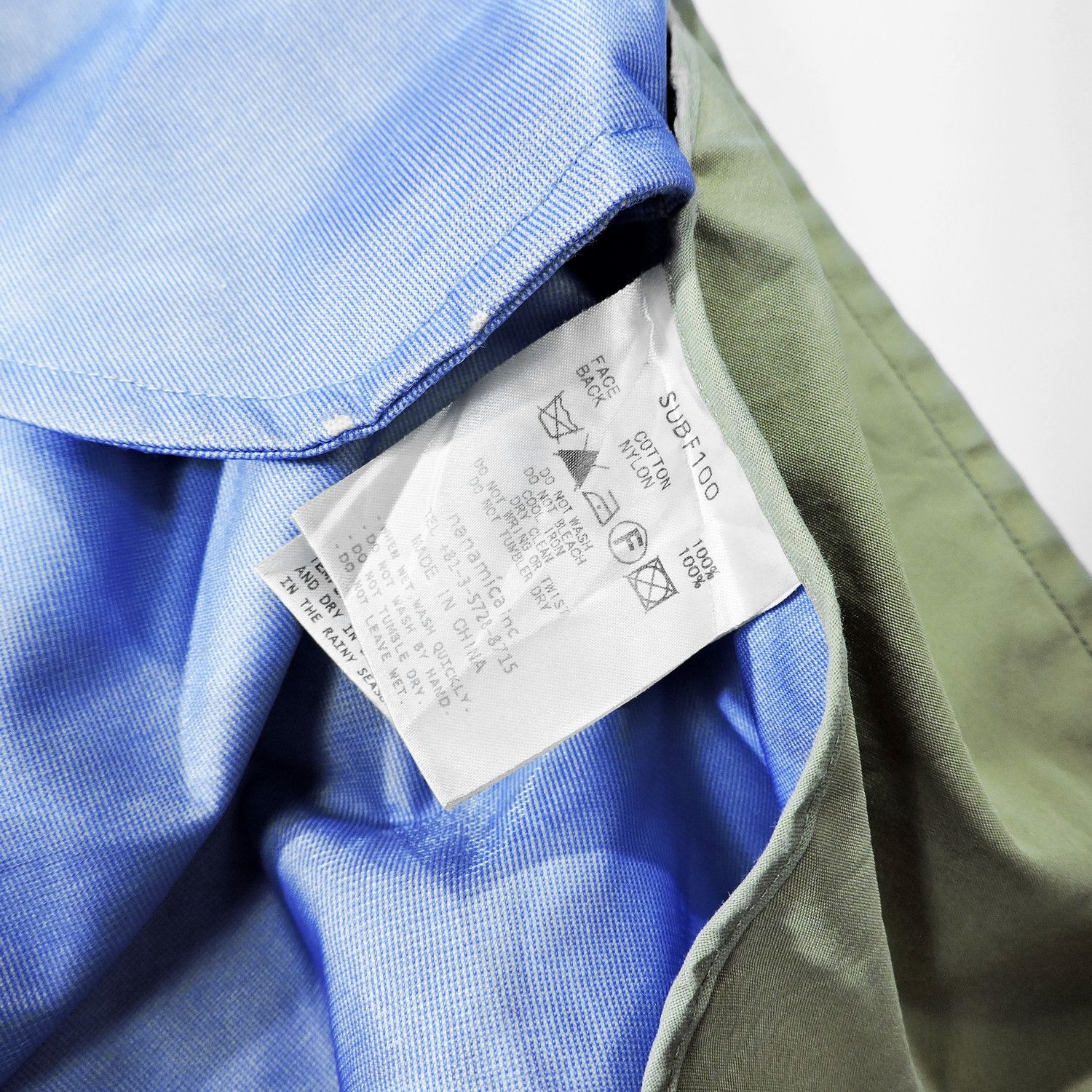 Goretex × Nanamica Nanamica Gore-Tex Coat Parka Jacket Size US S / EU 44-46 / 1 - 5 Thumbnail