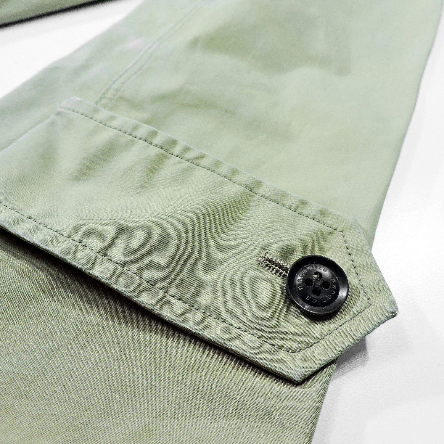 Goretex × Nanamica Nanamica Gore-Tex Coat Parka Jacket Size US S / EU 44-46 / 1 - 18 Thumbnail