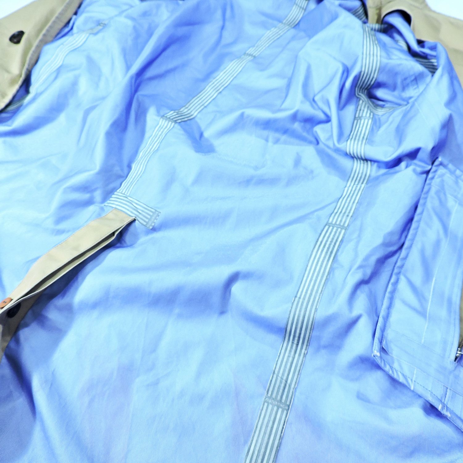 Goretex × Nanamica Nanamica Gore-Tex Coat Parka Jacket Size US S / EU 44-46 / 1 - 8 Thumbnail