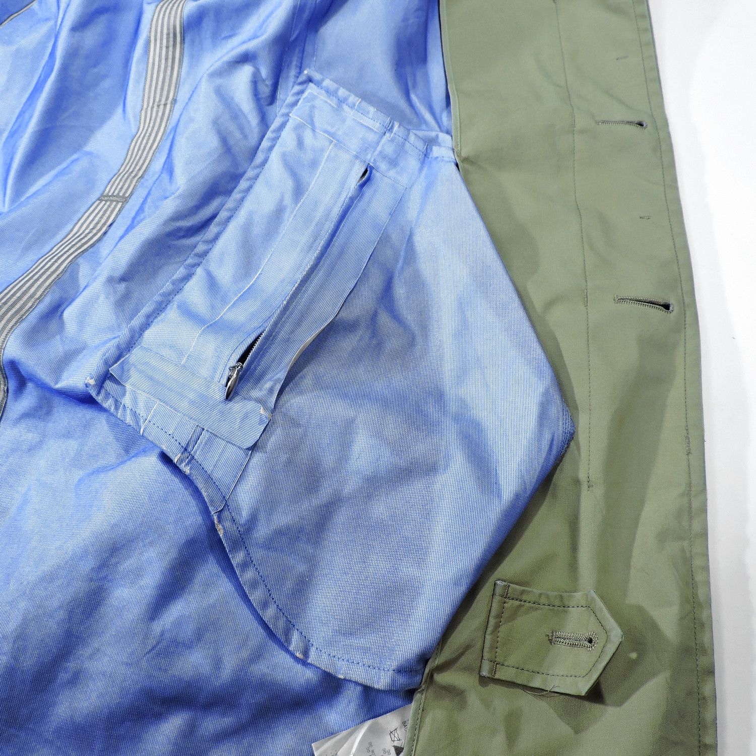 Goretex × Nanamica Nanamica Gore-Tex Coat Parka Jacket Size US S / EU 44-46 / 1 - 7 Thumbnail