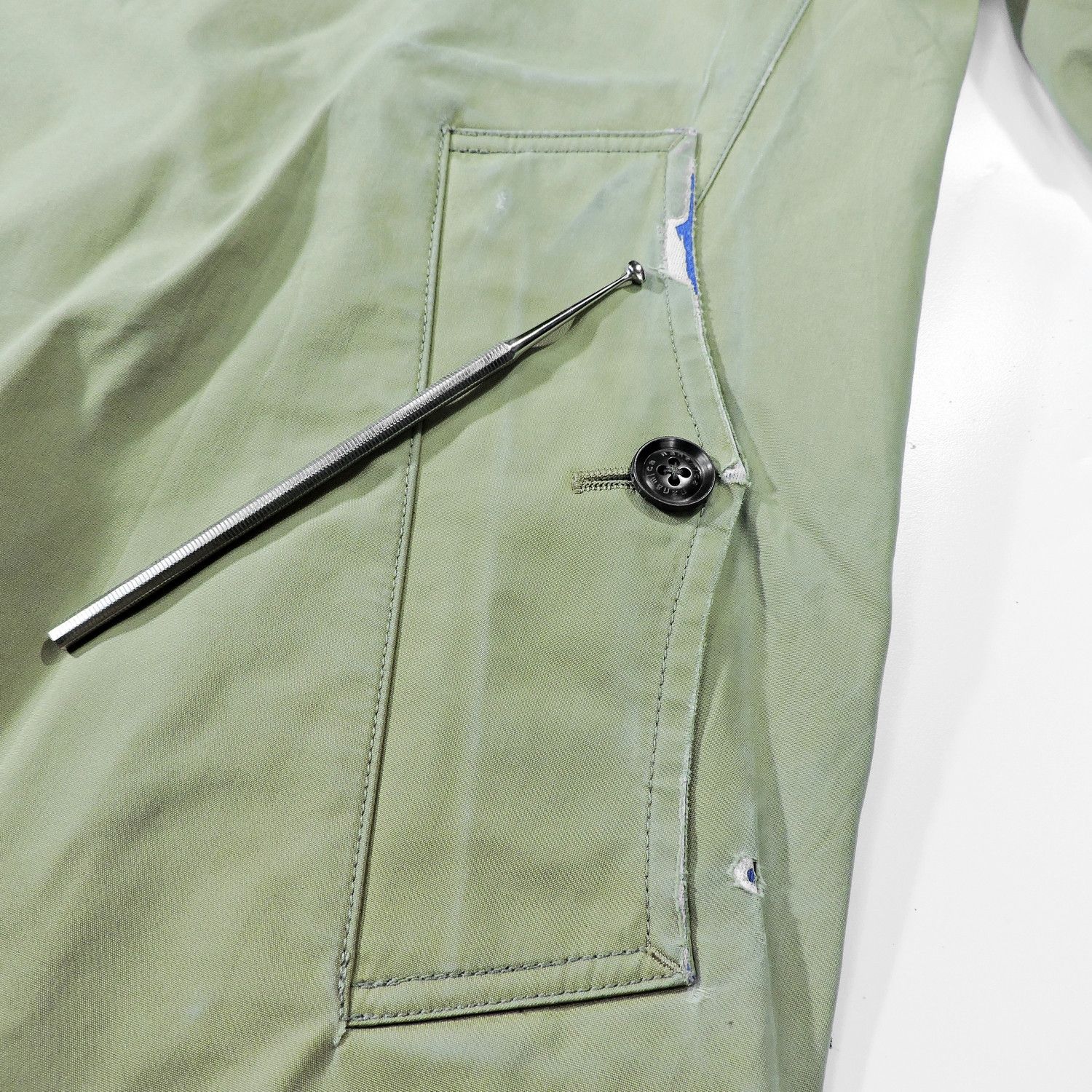 Goretex × Nanamica Nanamica Gore-Tex Coat Parka Jacket Size US S / EU 44-46 / 1 - 23 Thumbnail