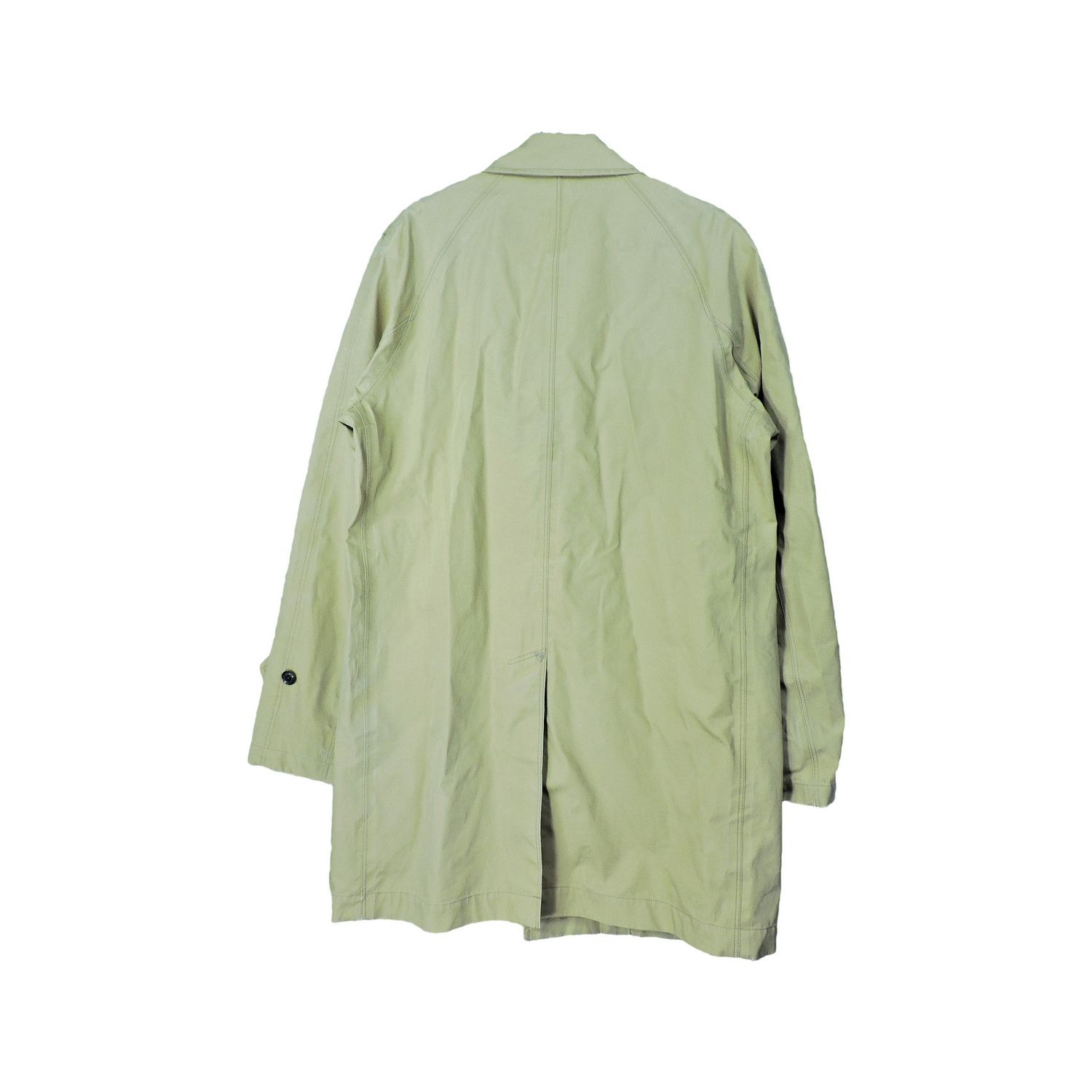Goretex × Nanamica Nanamica Gore-Tex Coat Parka Jacket Size US S / EU 44-46 / 1 - 2 Thumbnail