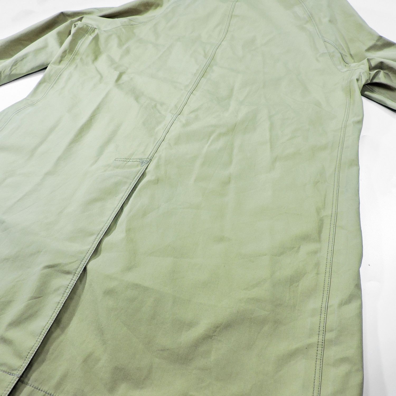 Goretex × Nanamica Nanamica Gore-Tex Coat Parka Jacket Size US S / EU 44-46 / 1 - 19 Thumbnail