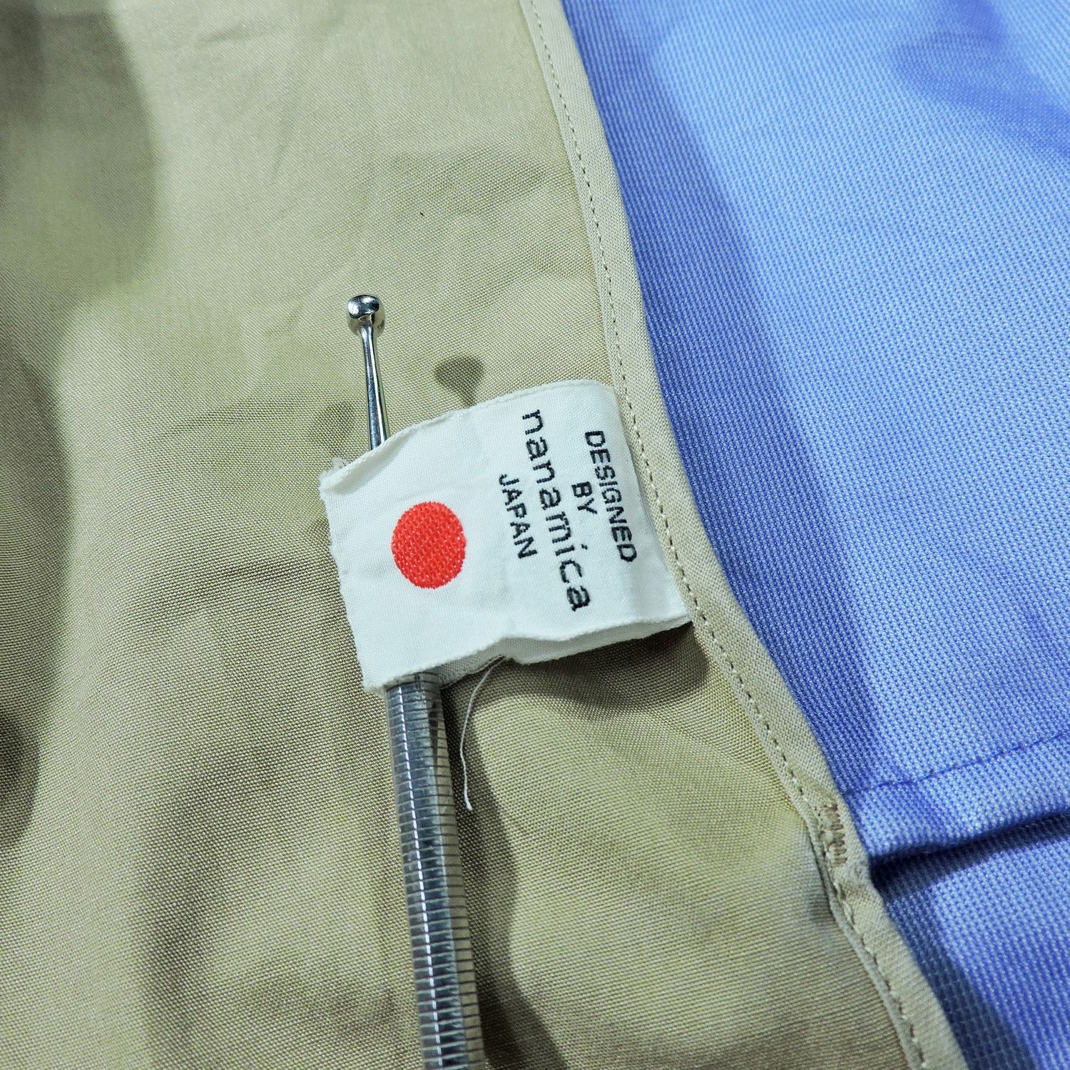 Goretex × Nanamica Nanamica Gore-Tex Coat Parka Jacket Size US S / EU 44-46 / 1 - 12 Thumbnail