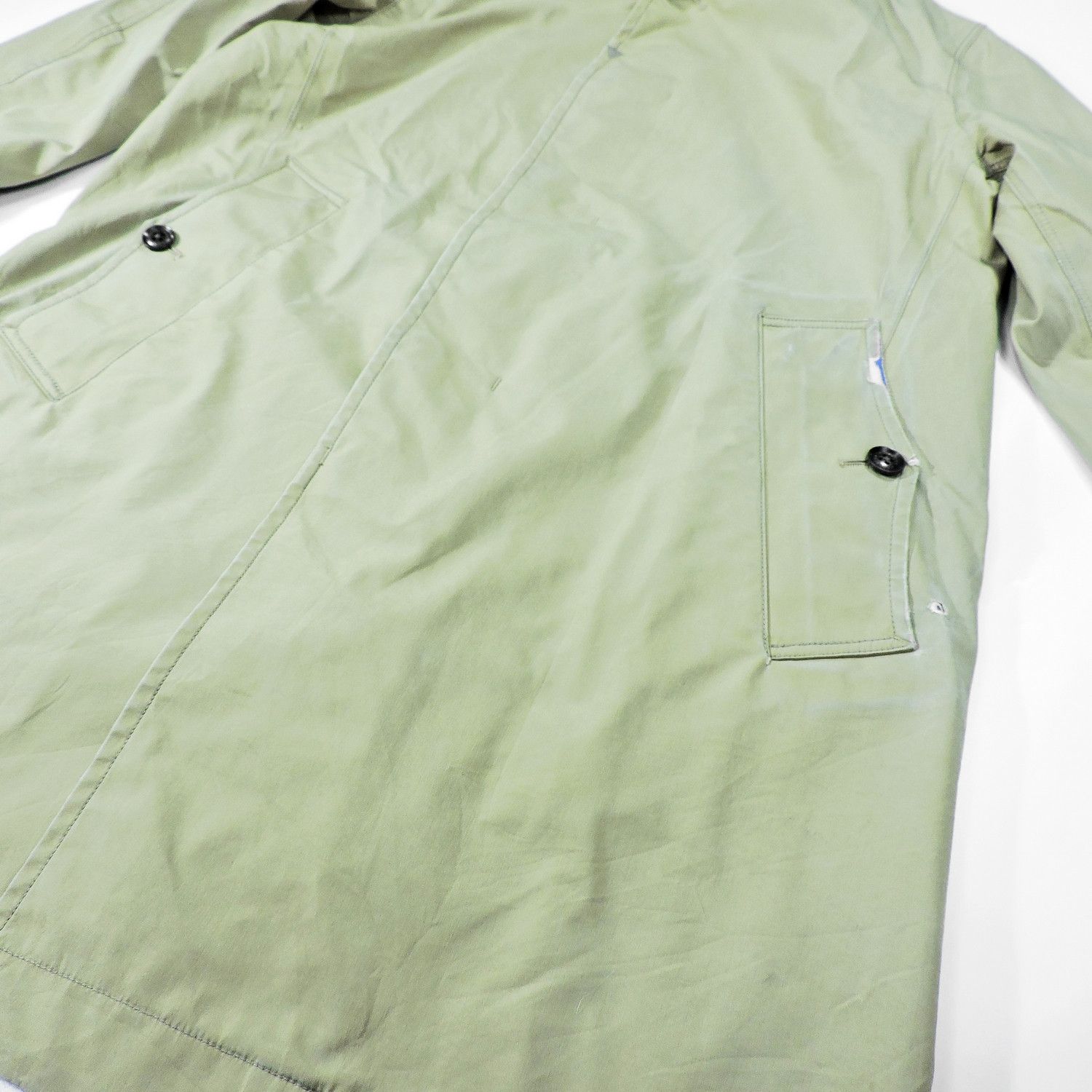 Goretex × Nanamica Nanamica Gore-Tex Coat Parka Jacket Size US S / EU 44-46 / 1 - 17 Thumbnail