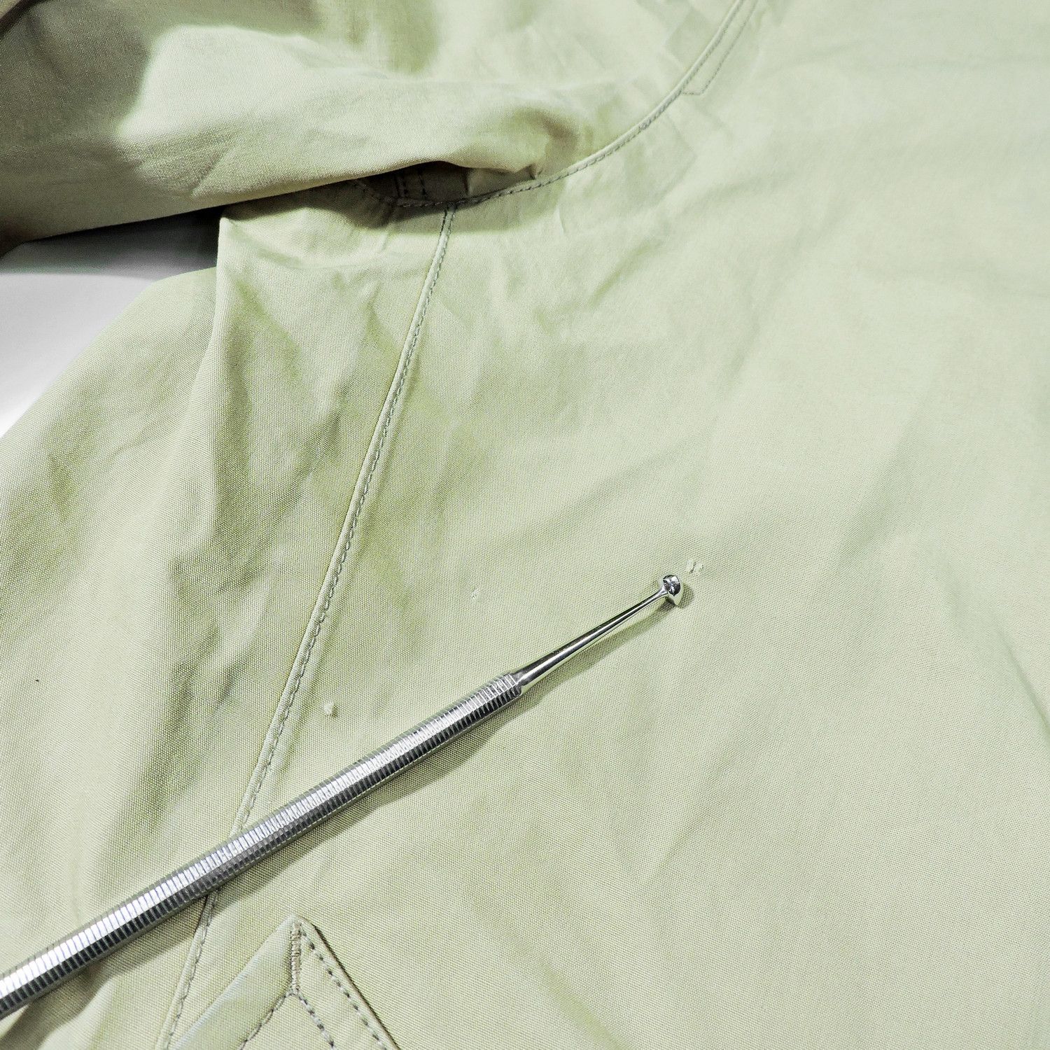Goretex × Nanamica Nanamica Gore-Tex Coat Parka Jacket Size US S / EU 44-46 / 1 - 22 Thumbnail