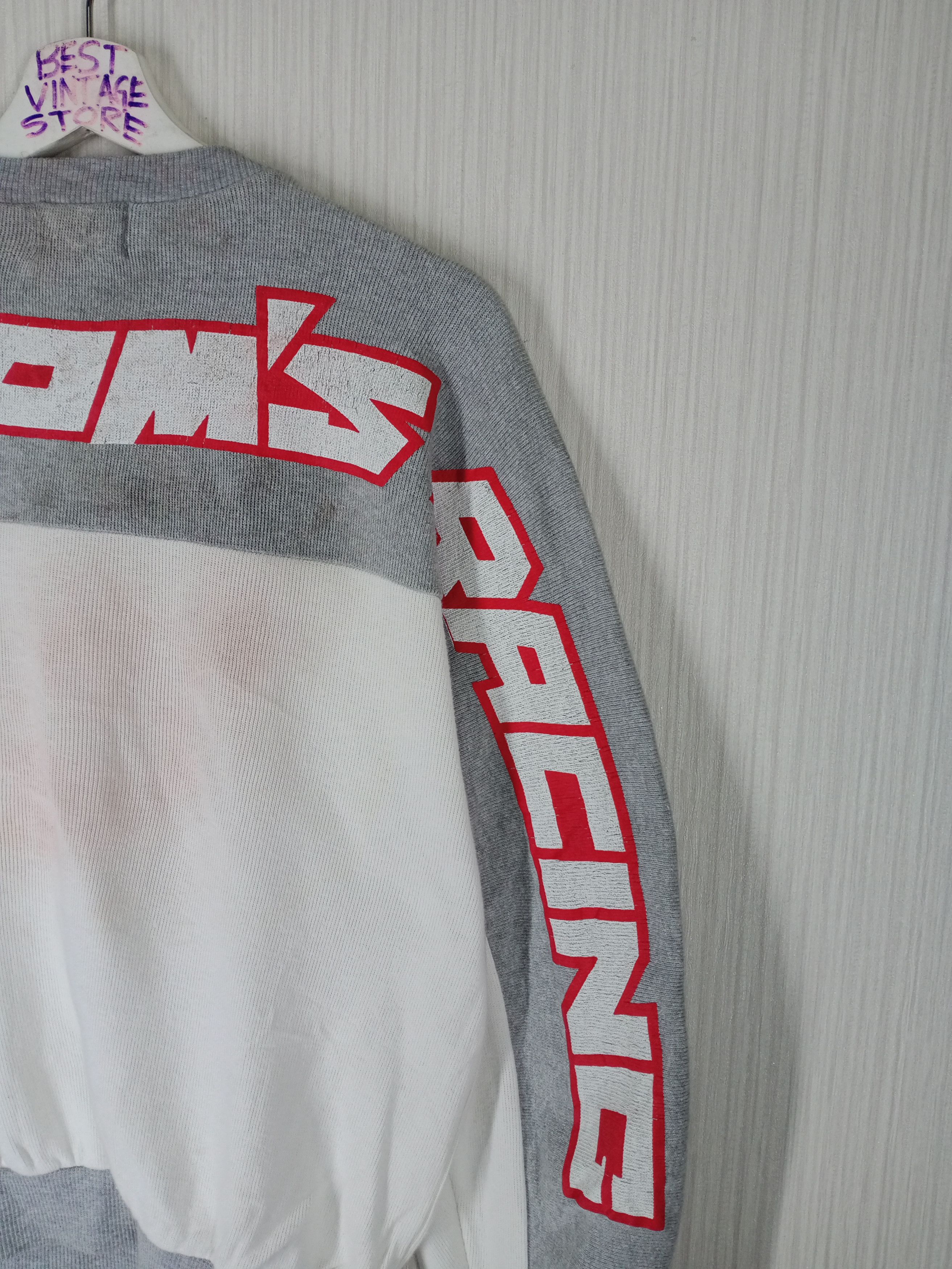 Toms Rare Vintage 90s Toyota Tom's Racing Sweatshirt Size US M / EU 48-50 / 2 - 10 Thumbnail