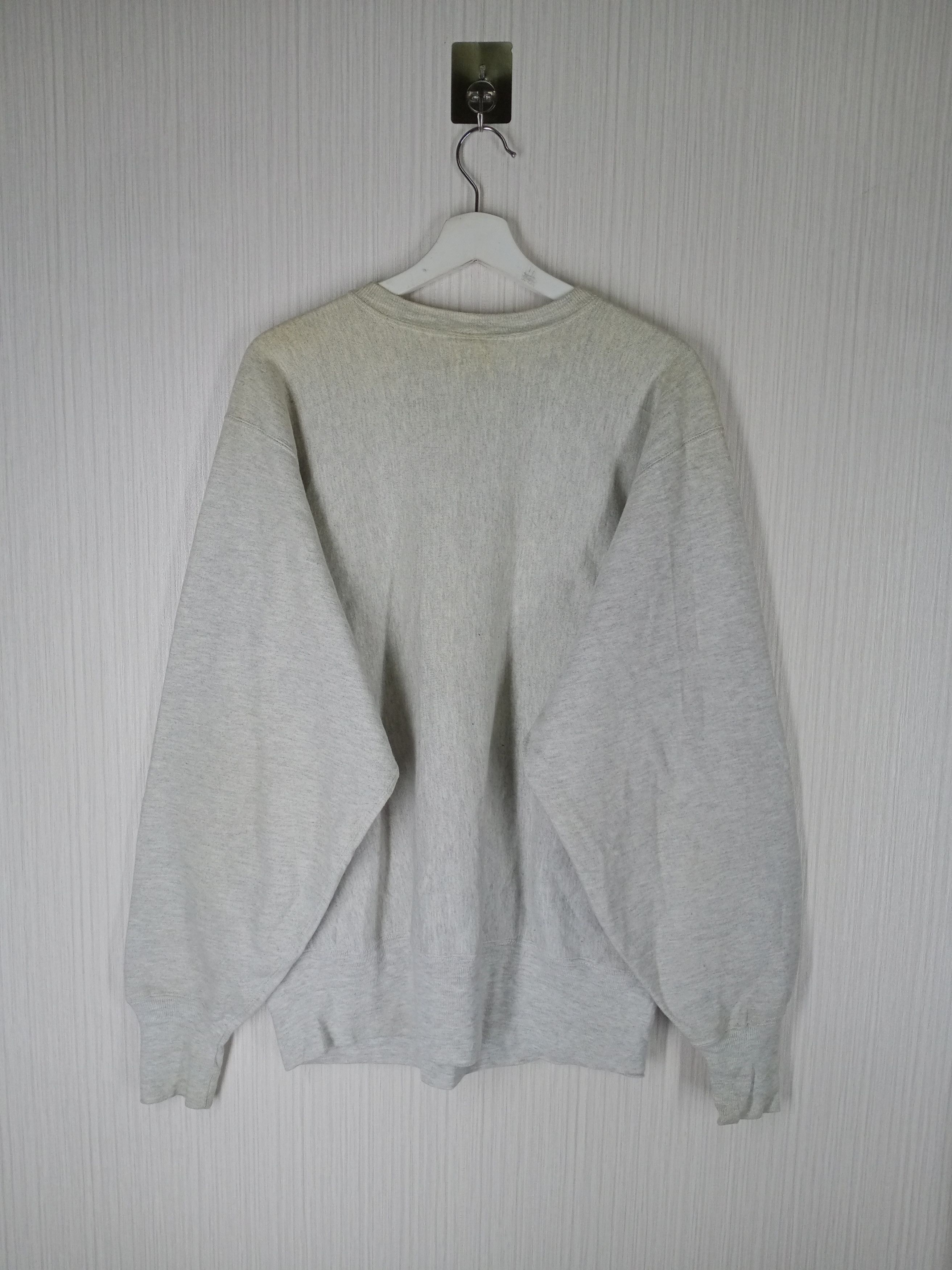 Champion RARE!!! Vintage Champion Sexy Girl Sweatshirt Size US XL / EU 56 / 4 - 4 Thumbnail