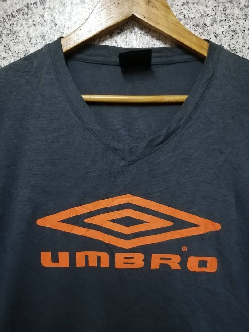 Descente × Umbro × Vintage VINTAGE UMBRO VERY RARE Size US L / EU 52-54 / 3 - 3 Thumbnail