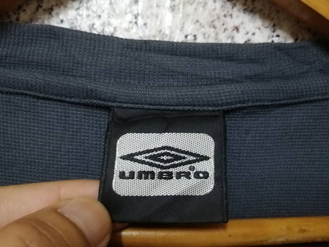 Descente × Umbro × Vintage VINTAGE UMBRO VERY RARE Size US L / EU 52-54 / 3 - 4 Thumbnail