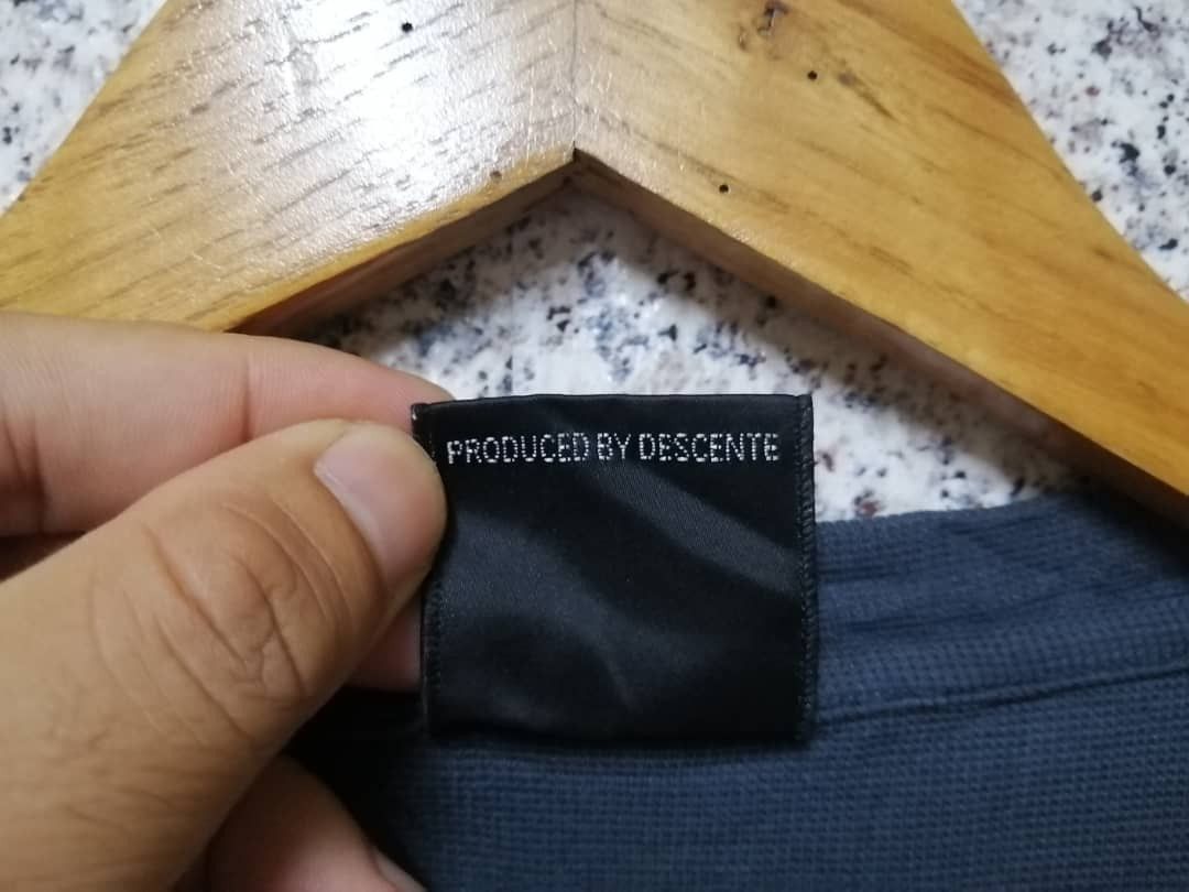 Descente × Umbro × Vintage VINTAGE UMBRO VERY RARE Size US L / EU 52-54 / 3 - 5 Thumbnail