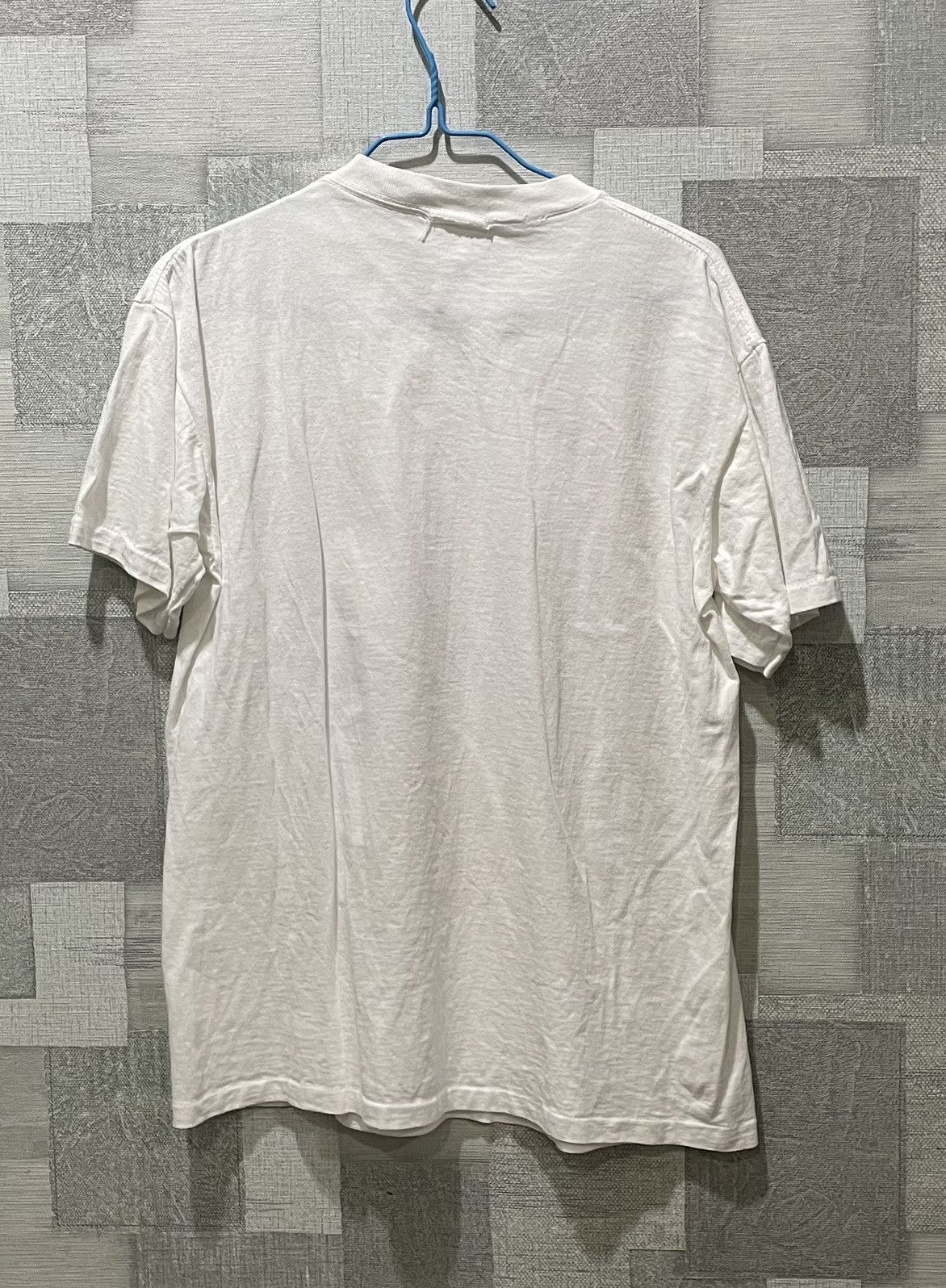 NHL × Vintage vintage tee Redwing Detroit NHL Z -2 Steve Yzerman Size US M / EU 48-50 / 2 - 4 Thumbnail