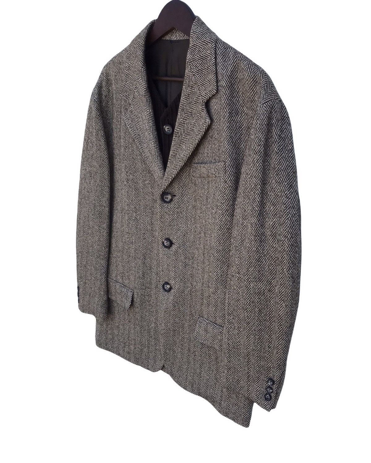 Dolce & Gabbana DOLCE & GABBANA WOOL SUIT JACKET Size US M / EU 48-50 / 2 - 5 Thumbnail