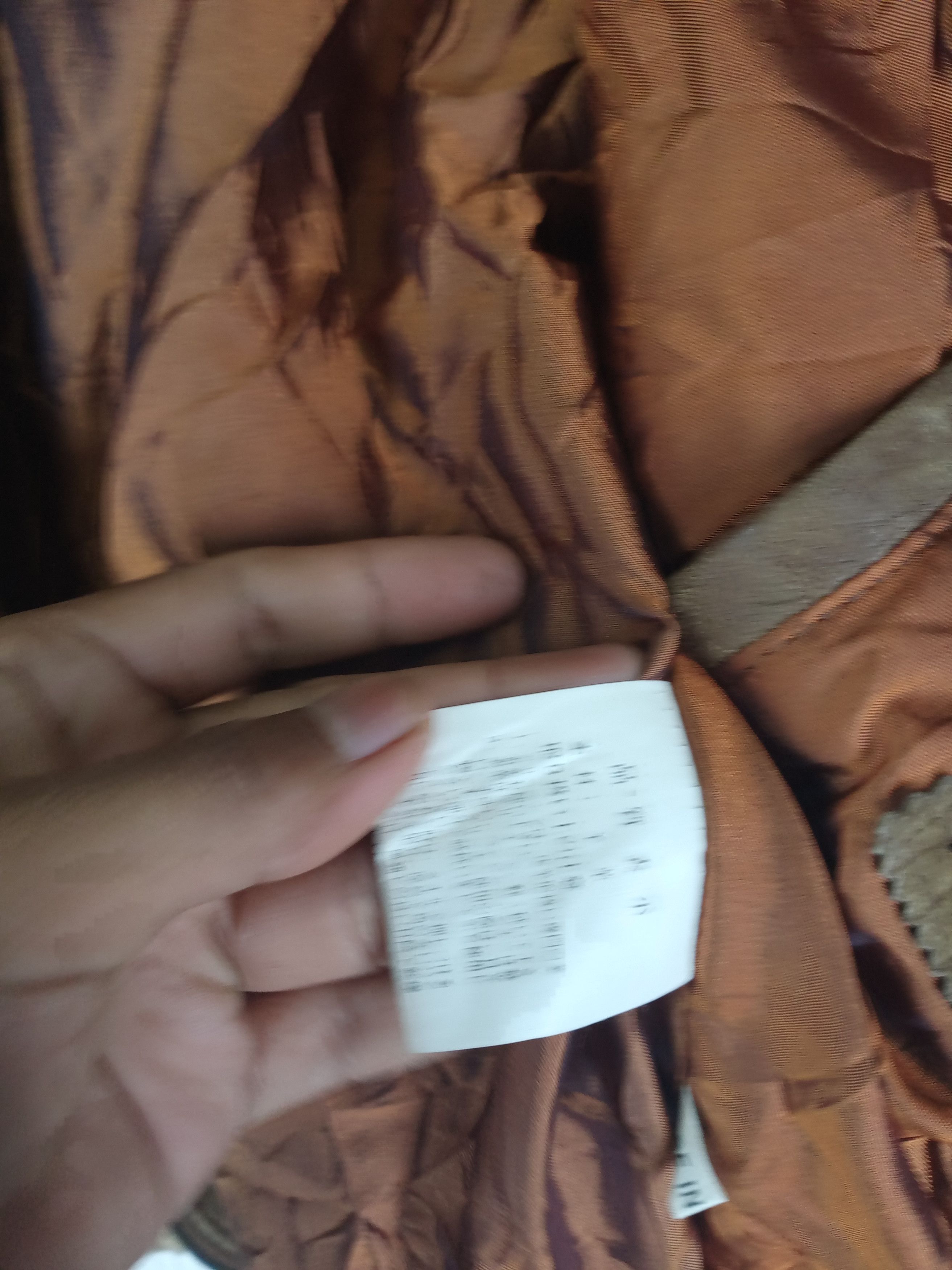 Japanese Brand Vintage Baxton Japanese Sherling Leather Jacket Size US M / EU 48-50 / 2 - 8 Thumbnail