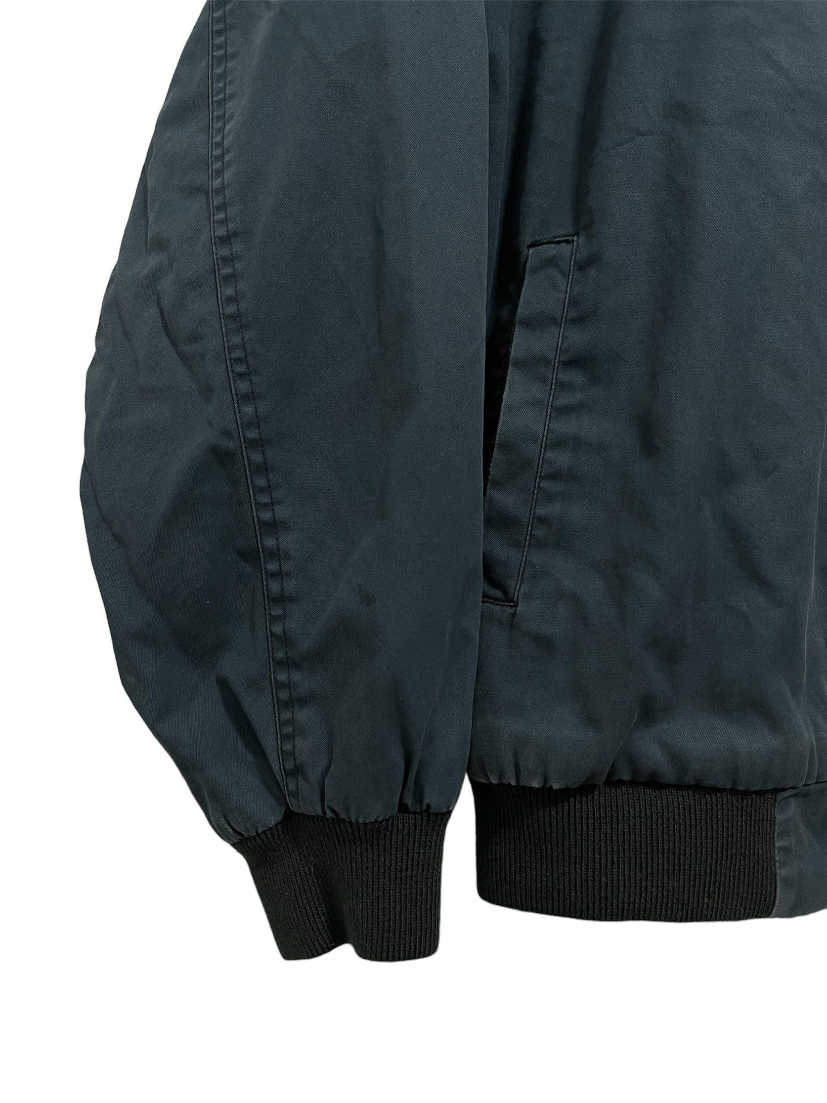 Japanese Brand Vintage Crocodile Mini Logo Embroidery Zipper Jacket Size US M / EU 48-50 / 2 - 4 Thumbnail