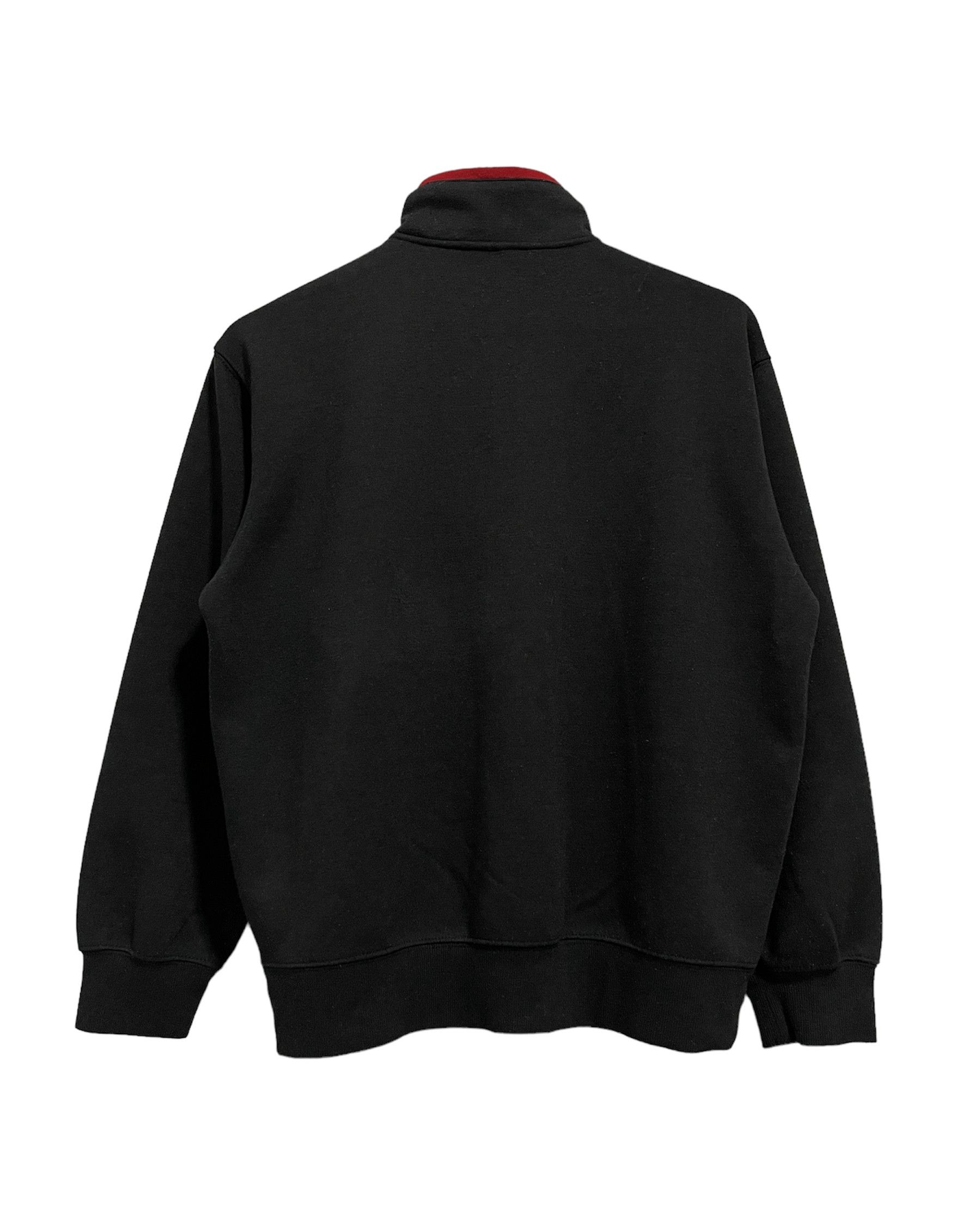 Sports Specialties × Vintage Vintage Elf Mini Logo Half Zip Racing Sweatshirt Size US S / EU 44-46 / 1 - 2 Thumbnail