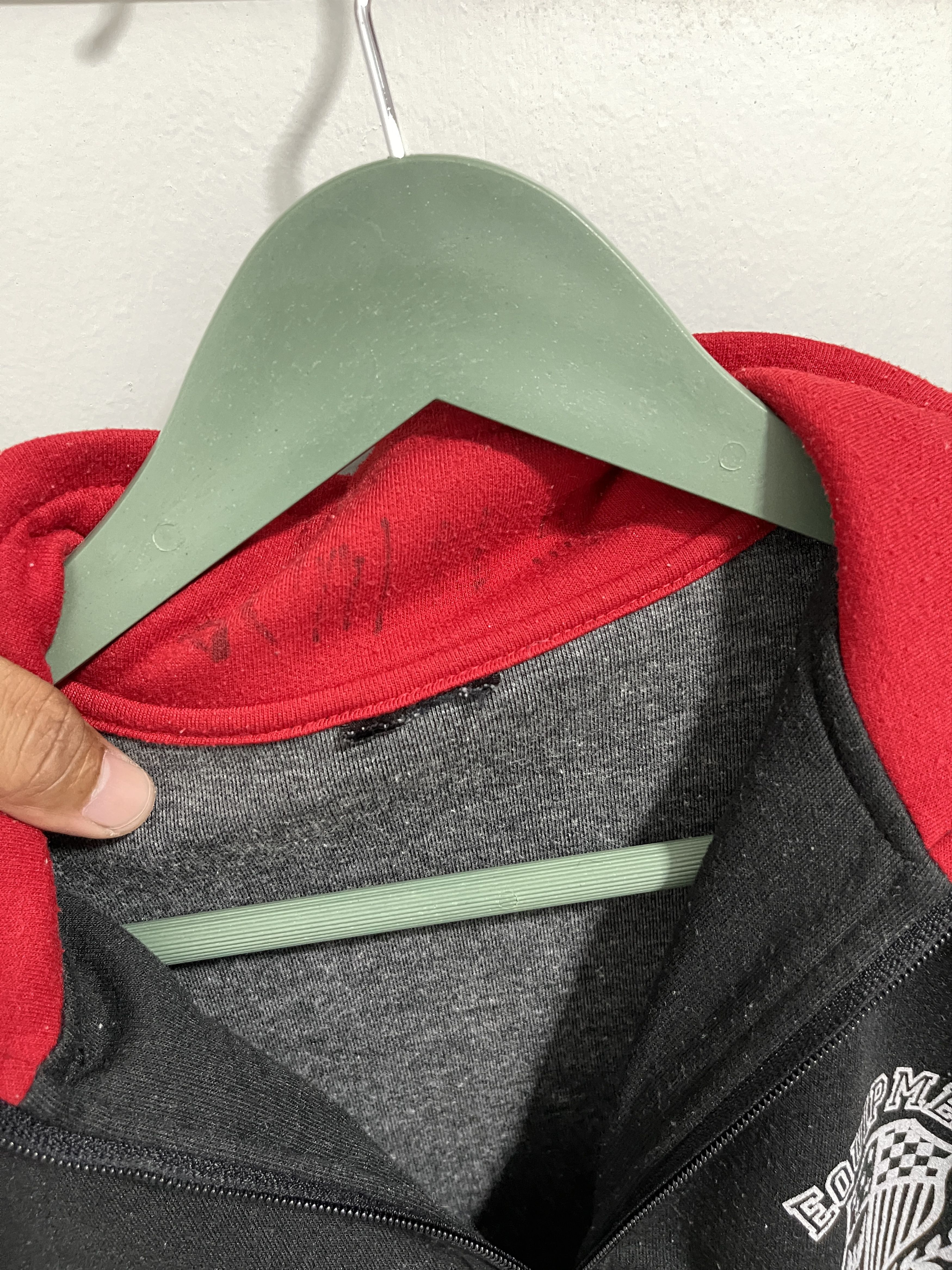 Sports Specialties × Vintage Vintage Elf Mini Logo Half Zip Racing Sweatshirt Size US S / EU 44-46 / 1 - 6 Thumbnail