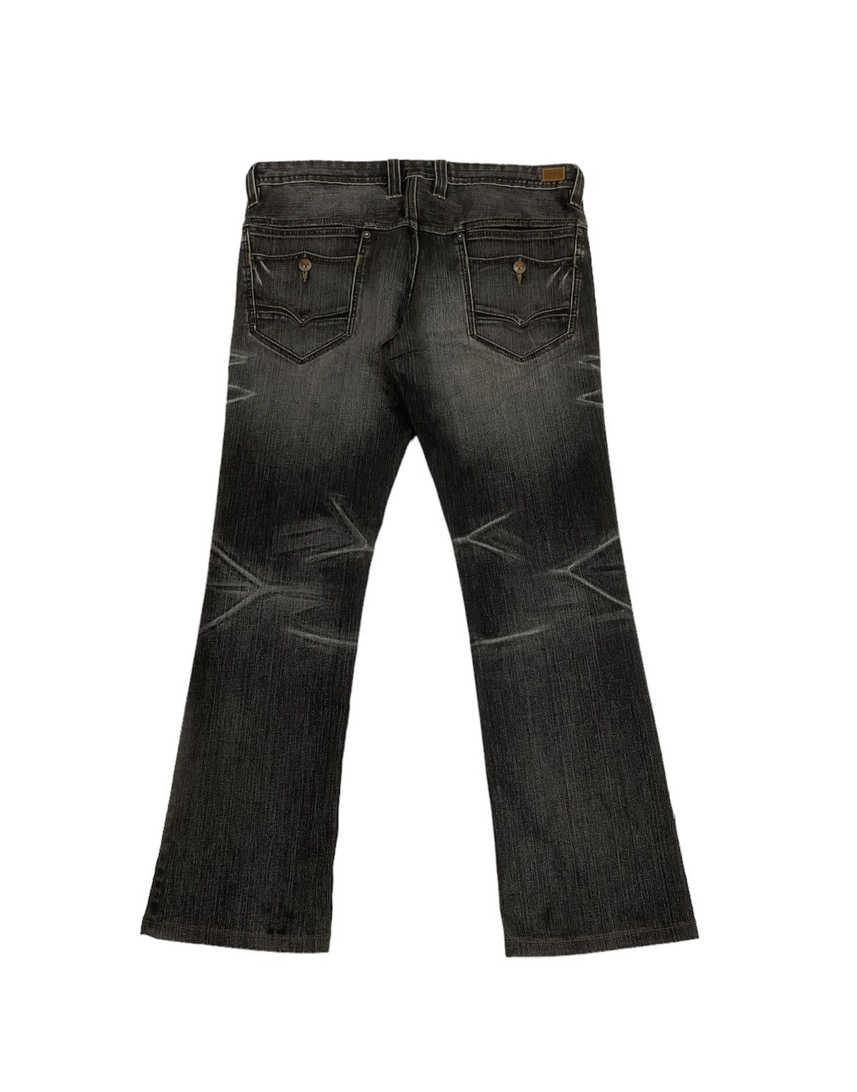 If Six Was Nine Nicole Club For Men Jeans Size US 35 - 4 Thumbnail