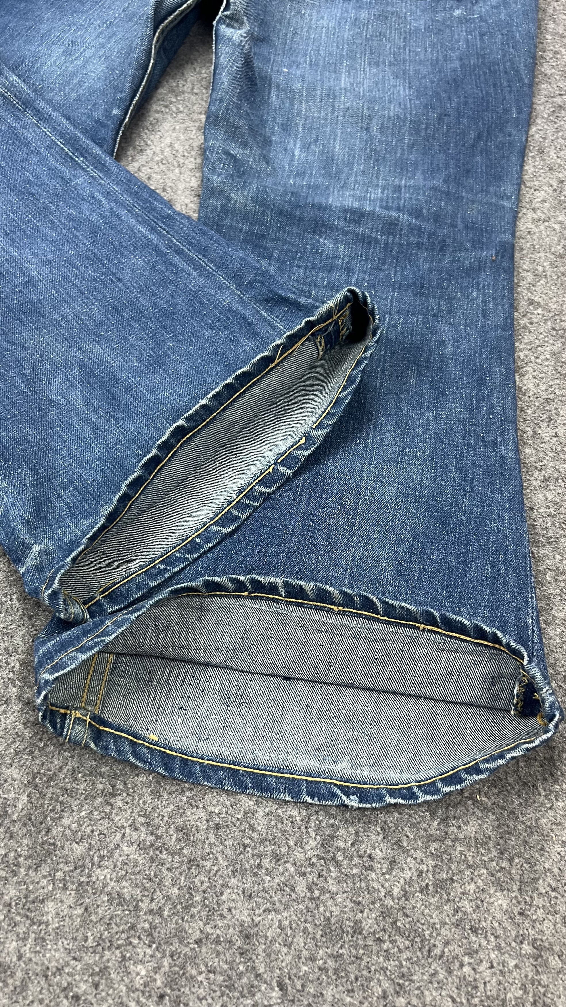 Levi's 70s LEVIS BE 646 Bootcut Size US 36 / EU 52 - 10 Thumbnail