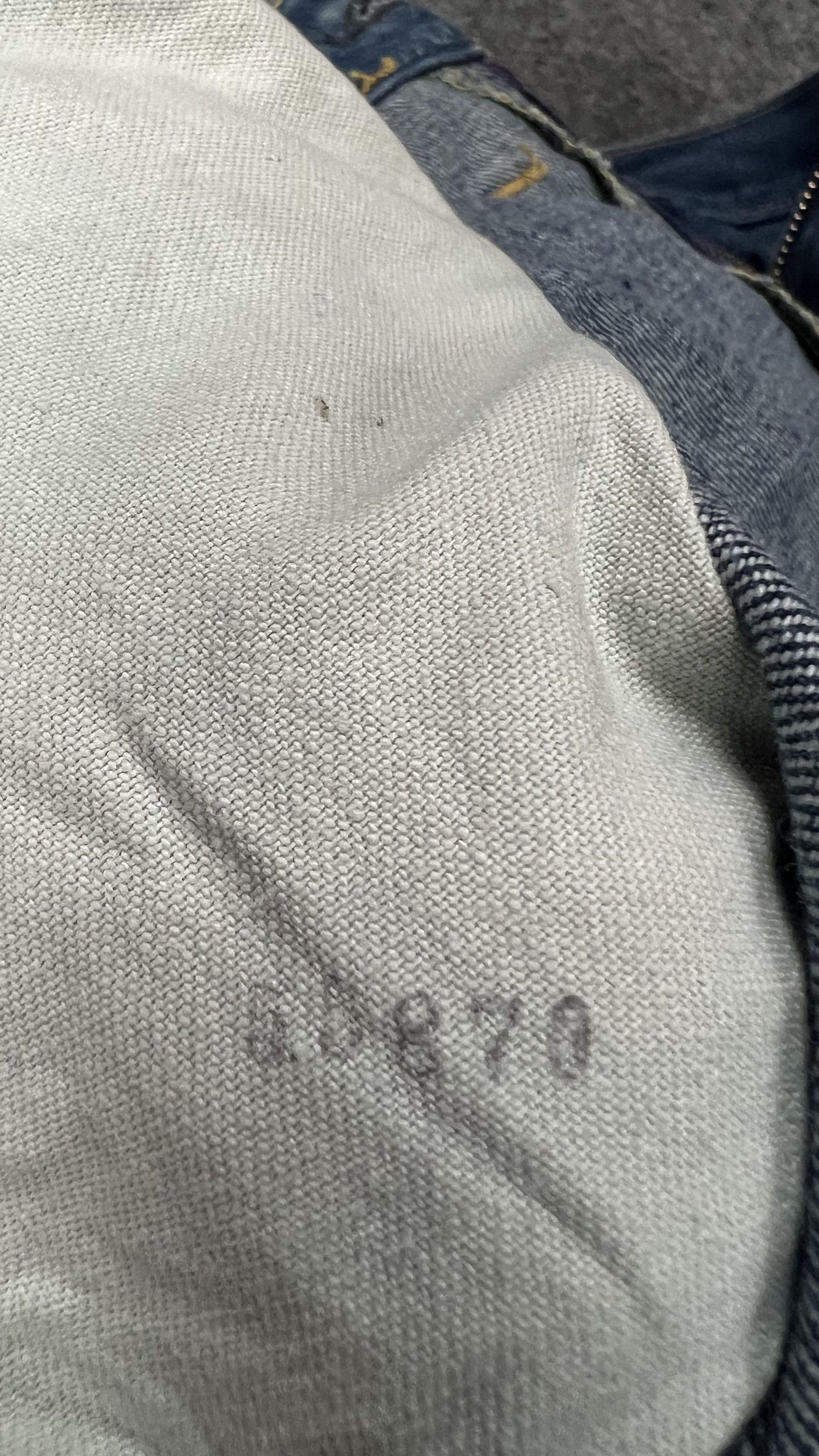 Levi's 70s LEVIS BE 646 Bootcut Size US 36 / EU 52 - 14 Thumbnail