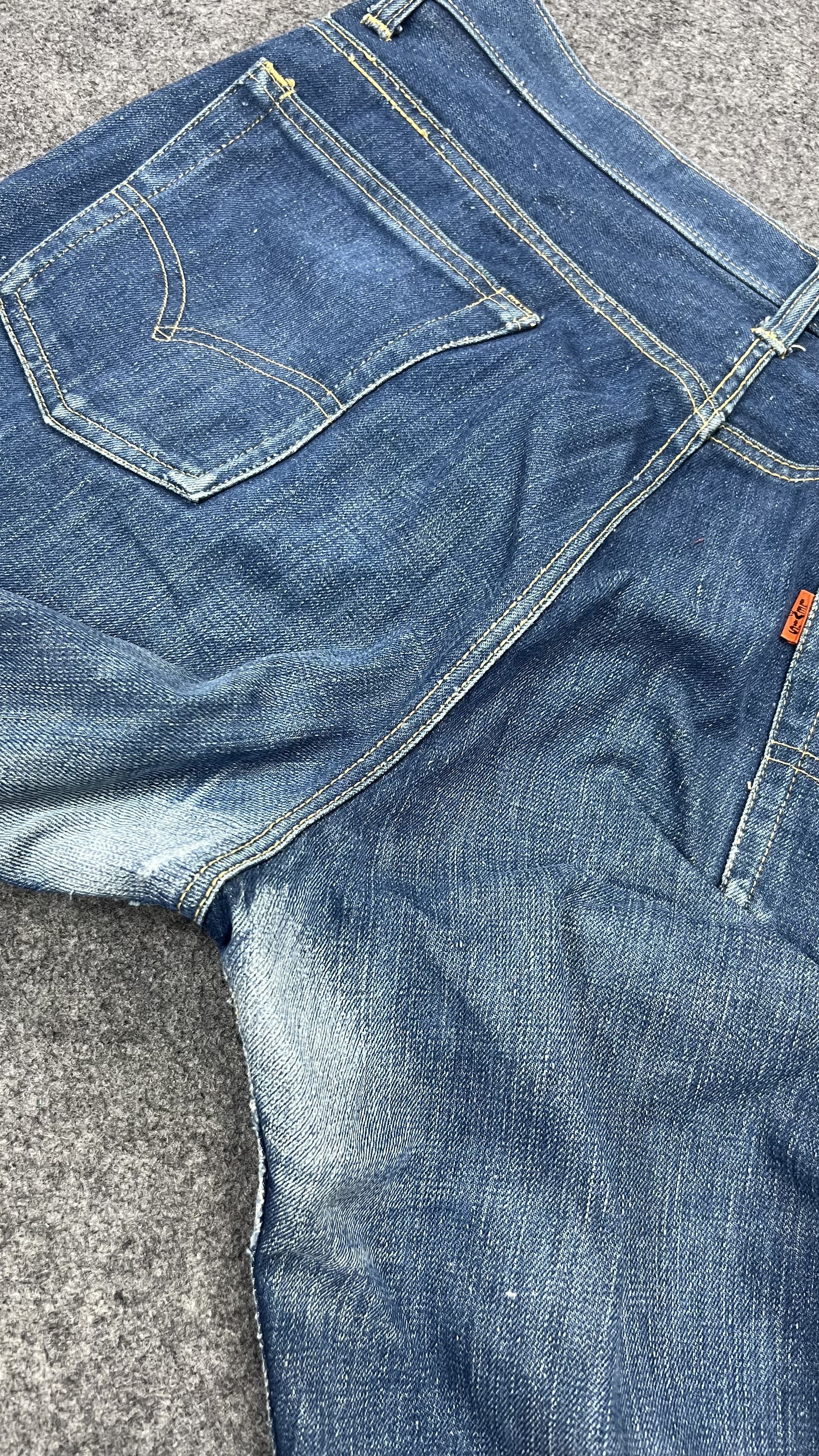 Levi's 70s LEVIS BE 646 Bootcut Size US 36 / EU 52 - 8 Thumbnail