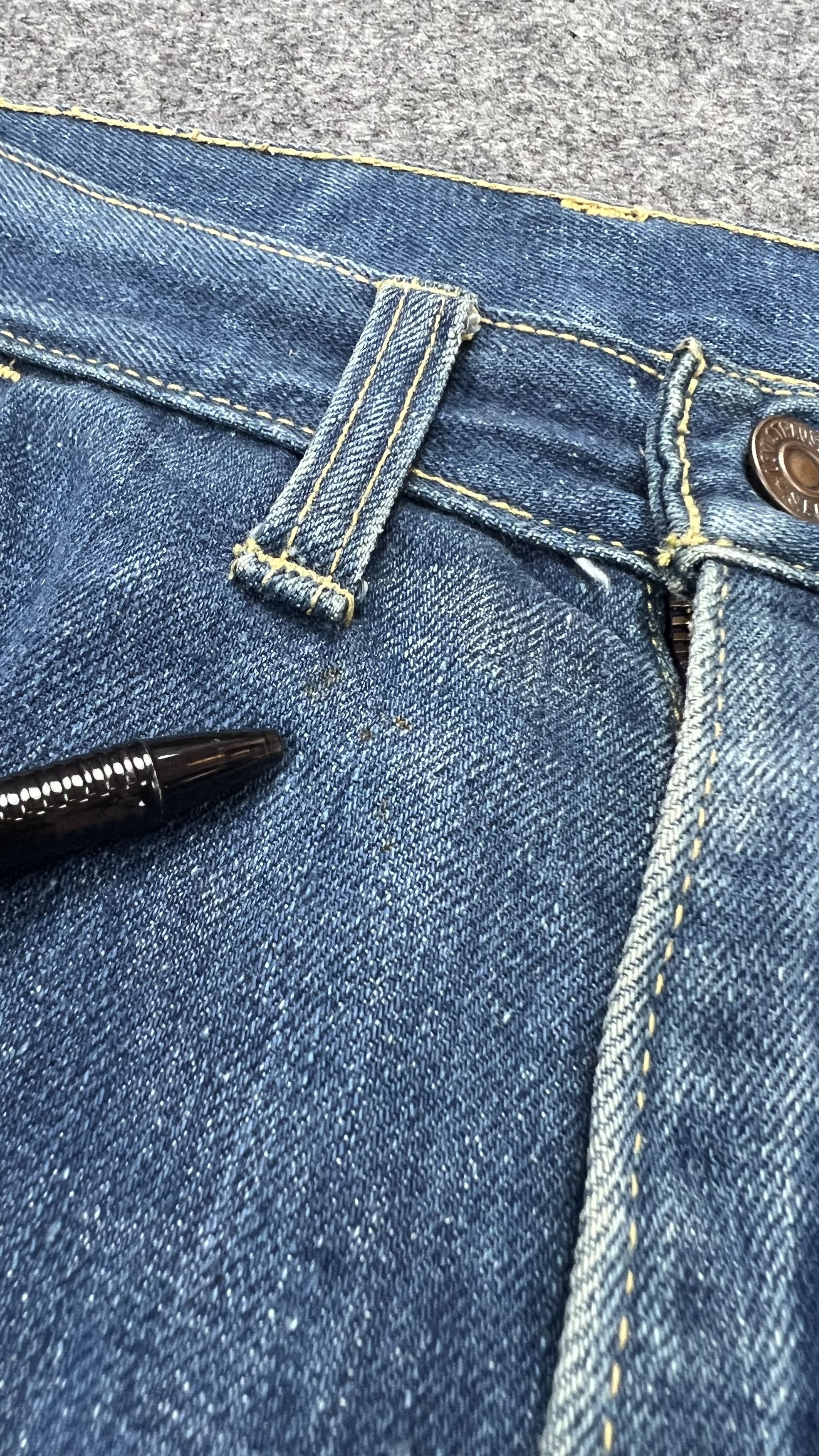 Levi's 70s LEVIS BE 646 Bootcut Size US 36 / EU 52 - 5 Thumbnail