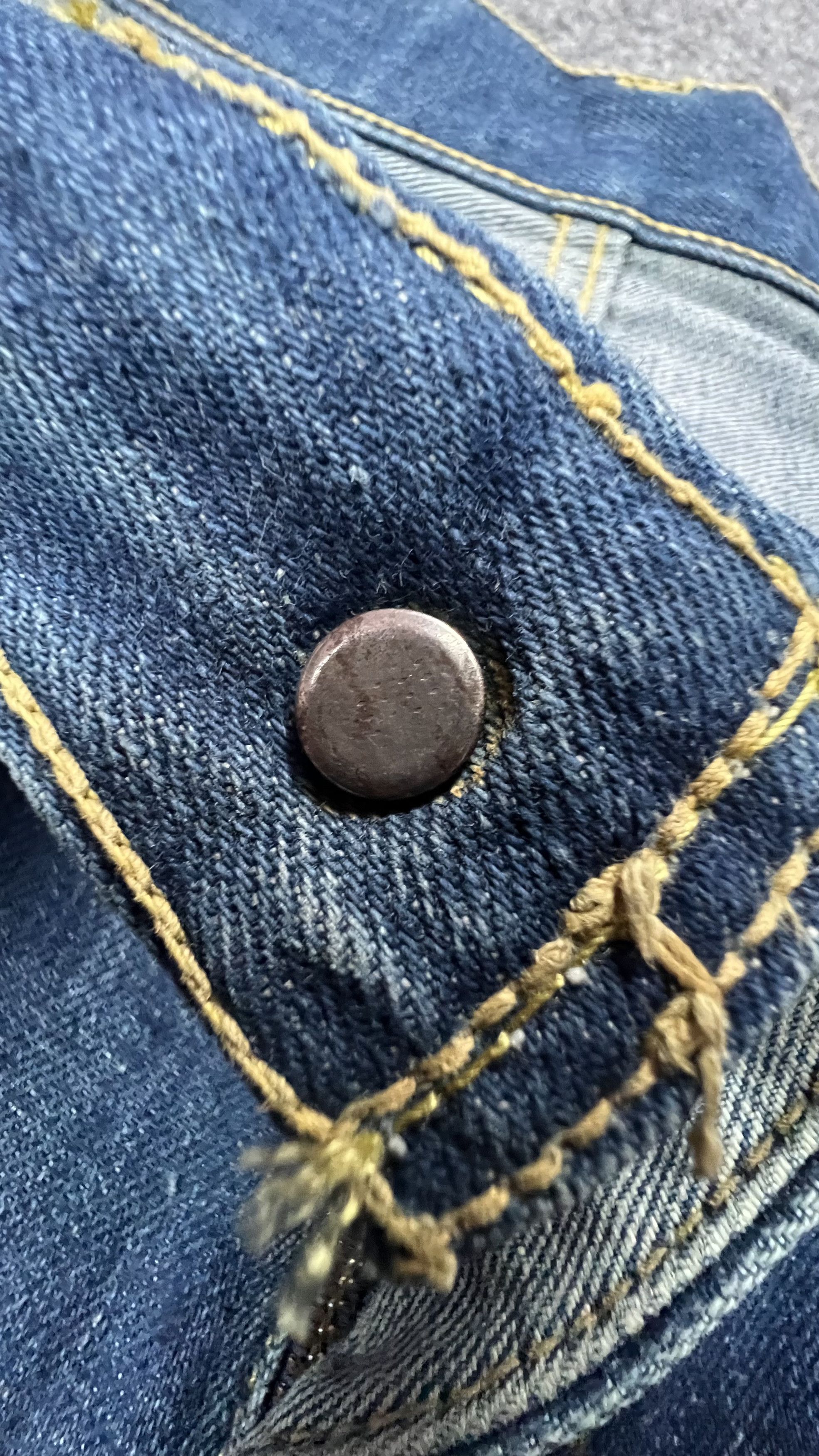 Levi's 70s LEVIS BE 646 Bootcut Size US 36 / EU 52 - 7 Thumbnail
