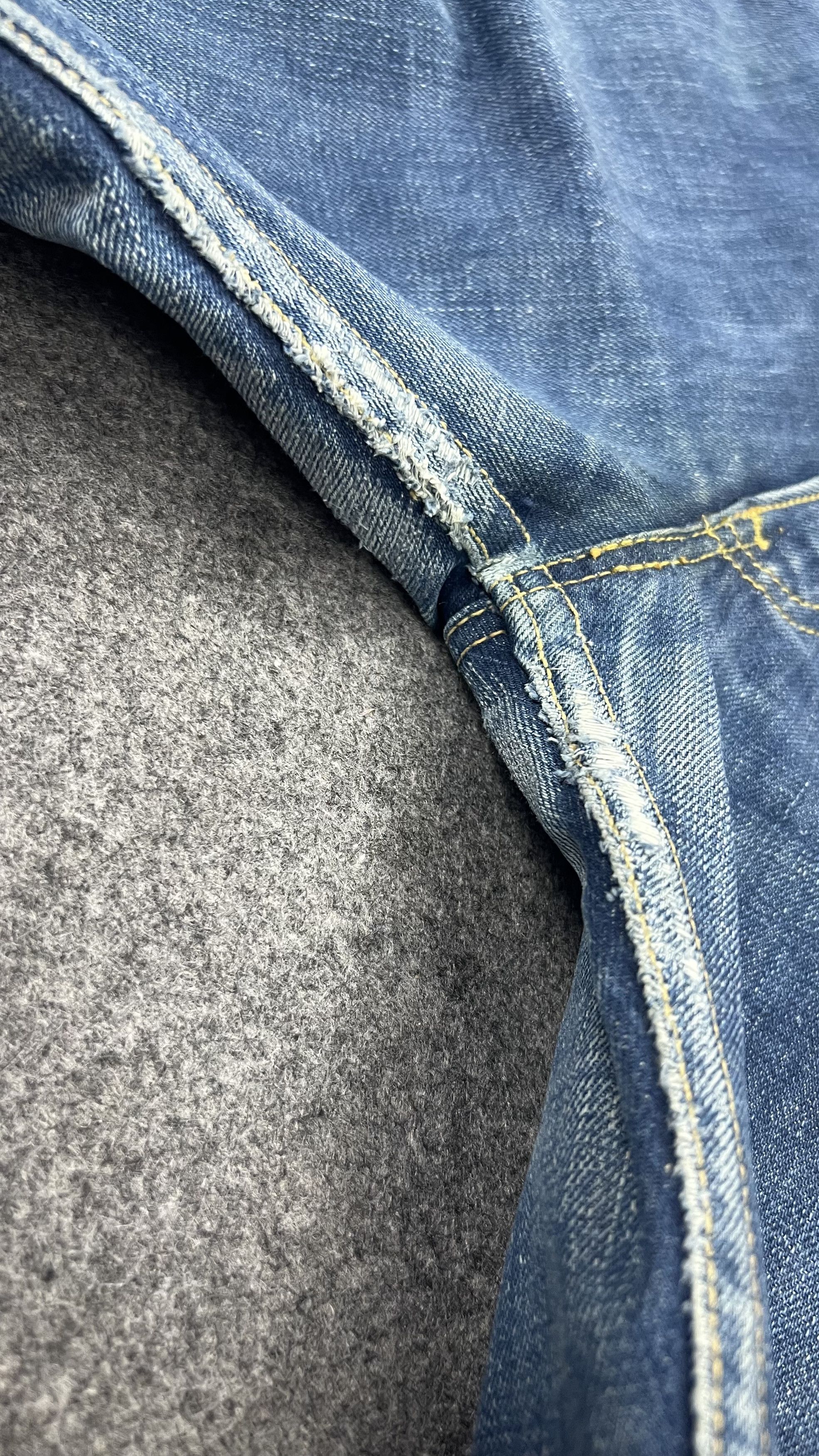 Levi's 70s LEVIS BE 646 Bootcut Size US 36 / EU 52 - 12 Thumbnail
