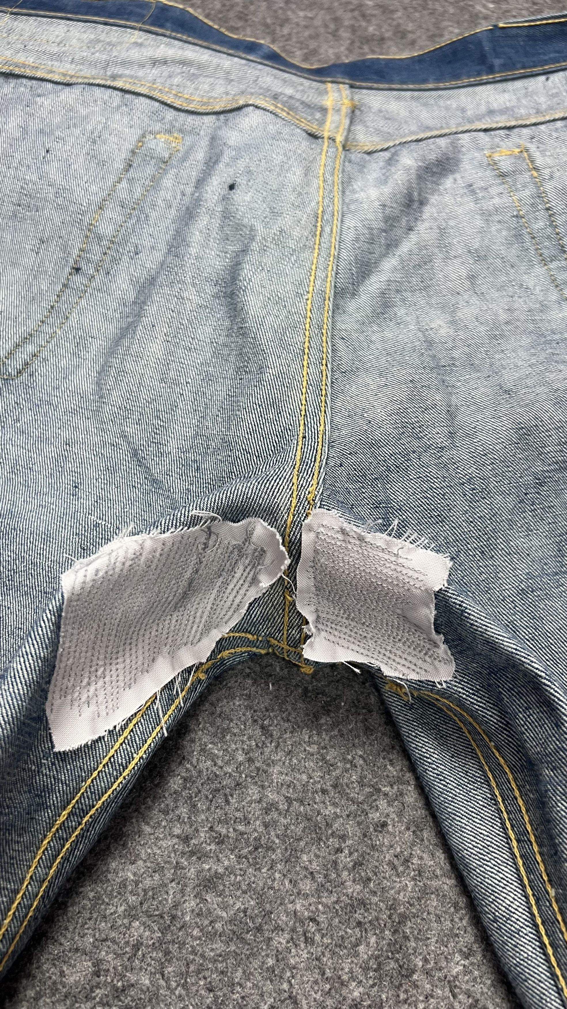 Levi's 70s LEVIS BE 646 Bootcut Size US 36 / EU 52 - 13 Thumbnail